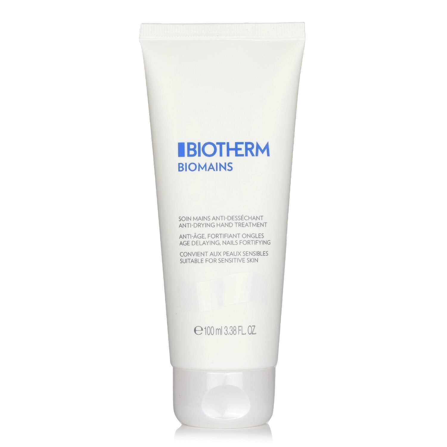 BIOTHERM - Biomains Age Delaying Hand & Nail Treatment - Water Resistant L6766902/918114 100ml/3.38oz