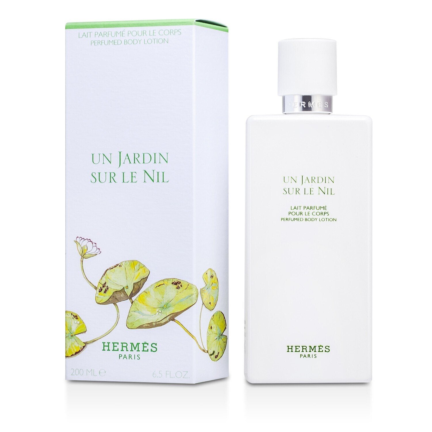 HERMES - Un Jardin Sur Le Nil Perfumed Body Lotion 30471 200ml/6.5oz