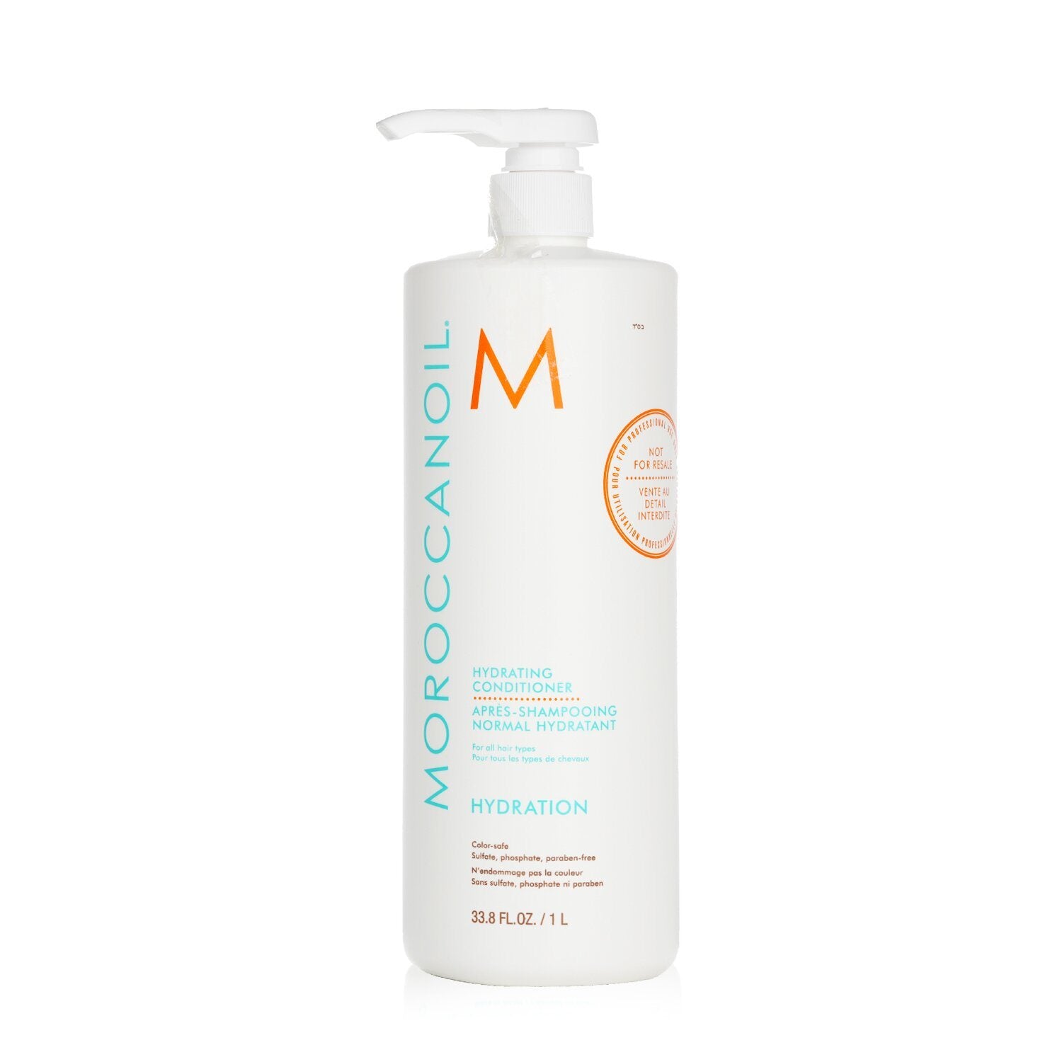 MOROCCANOIL - Hydrating Conditioner (For All Hair Types) 1000ml/33.8oz