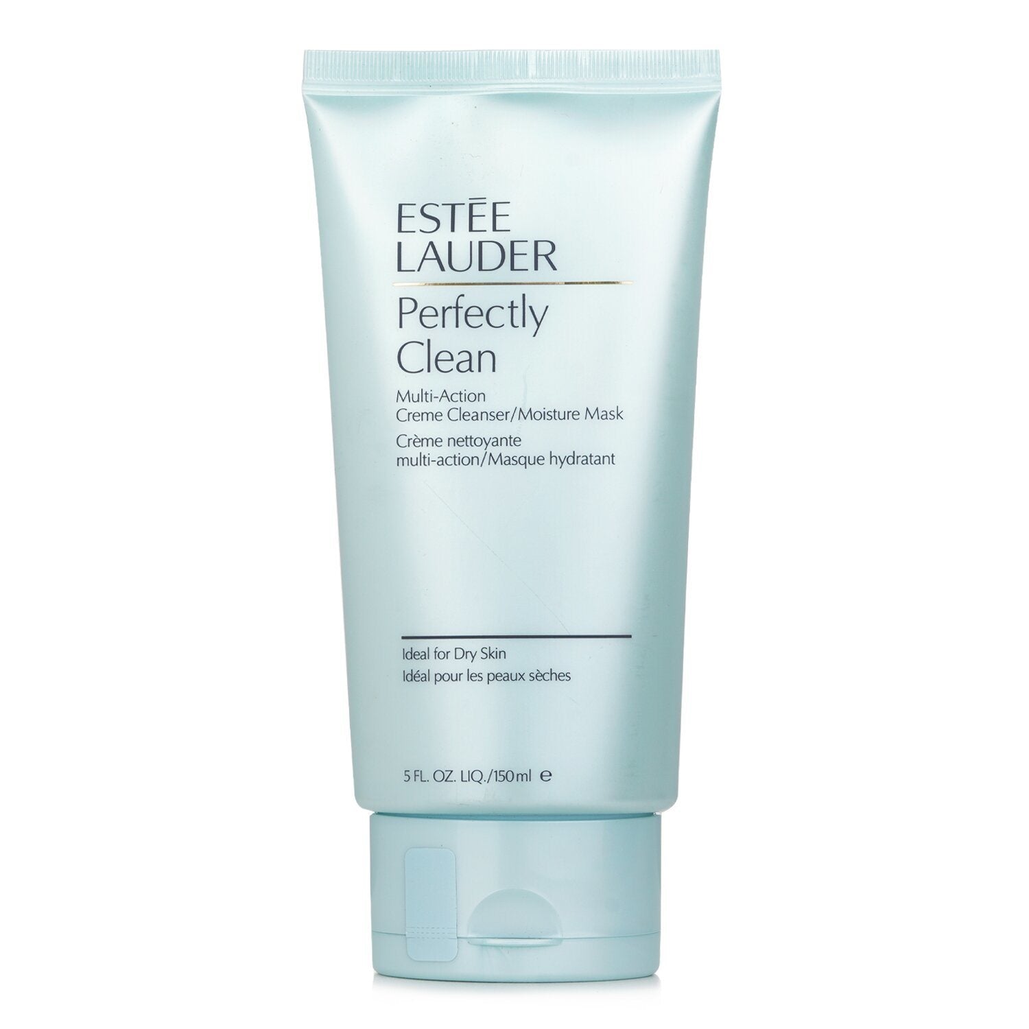 ESTEE LAUDER - Perfectly Clean Multi-Action Creme Cleanser/ Moisture Mask  YCE8 150ml/5oz