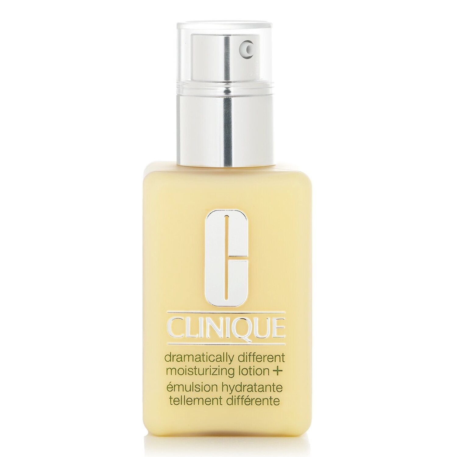 CLINIQUE - Dramatically Different Moisturizing Lotion+ - For Very Dry to Dry Combination Skin (With Pump) 7T5R 125ml/4.2oz