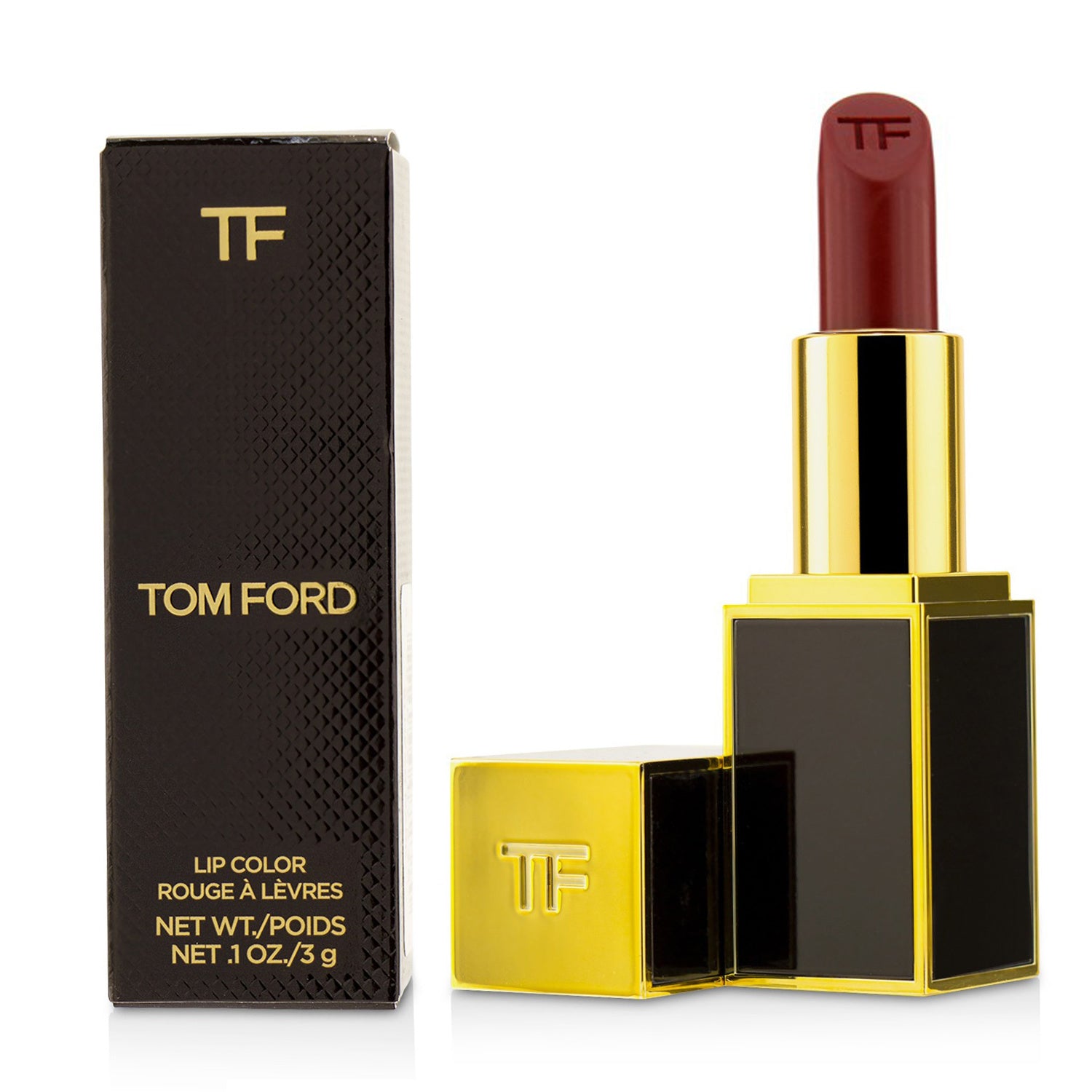 TOM FORD - Lip Color - # 16 Scarlet Rouge T0T3-16 3g/0.1oz