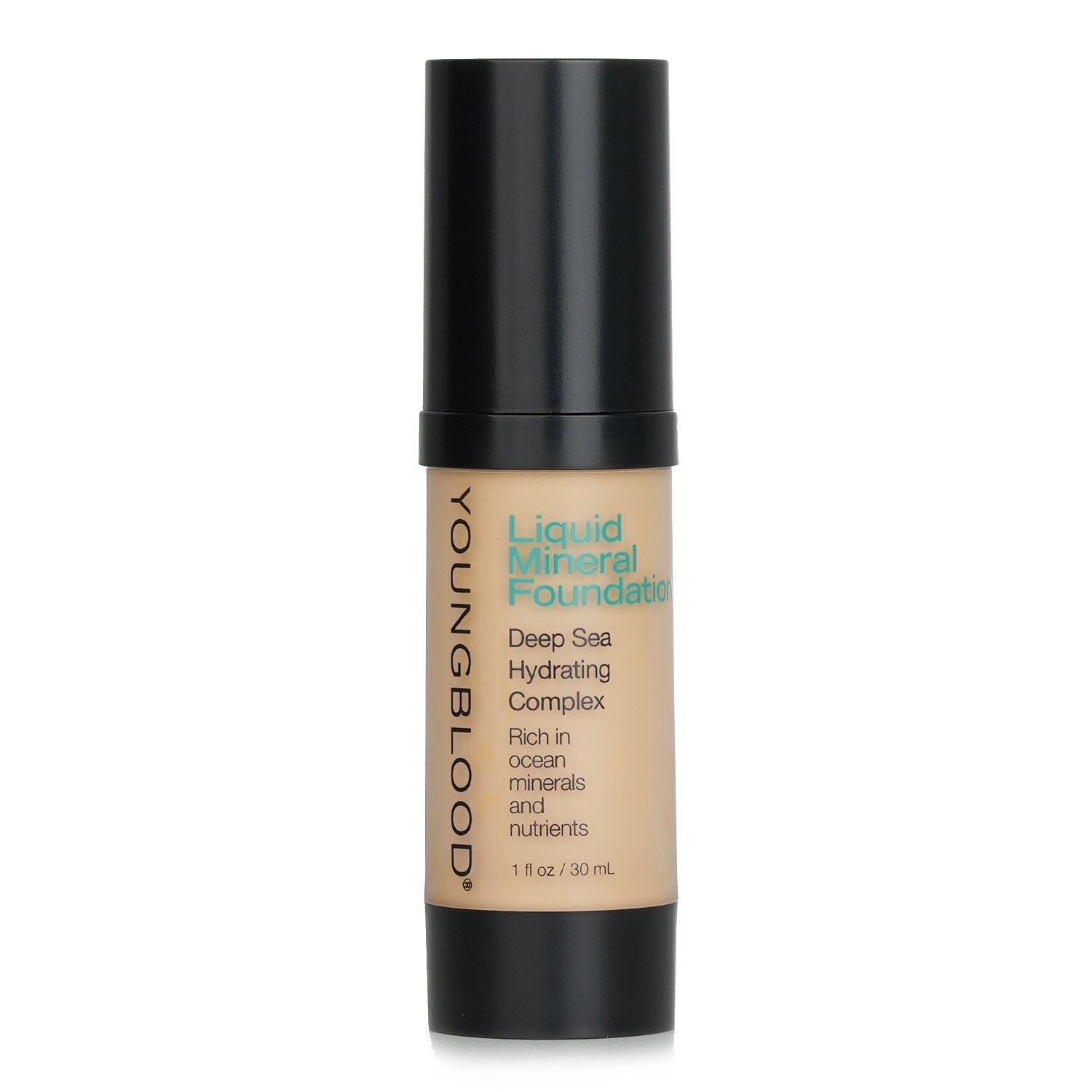 YOUNGBLOOD - Liquid Mineral Foundation - Shell 3002 30ml/1oz