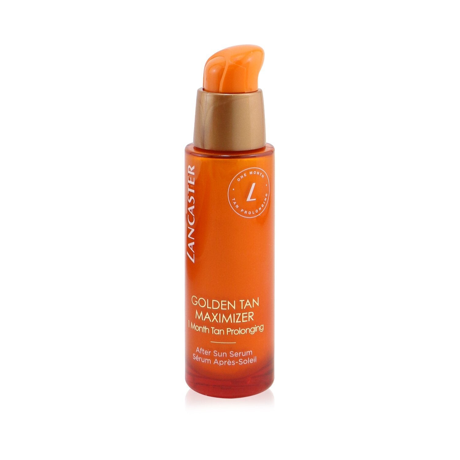 LANCASTER - Golden Tan Maximizer 1 Month Tan Prolonging After Sun Serum 913615  30ml/1oz