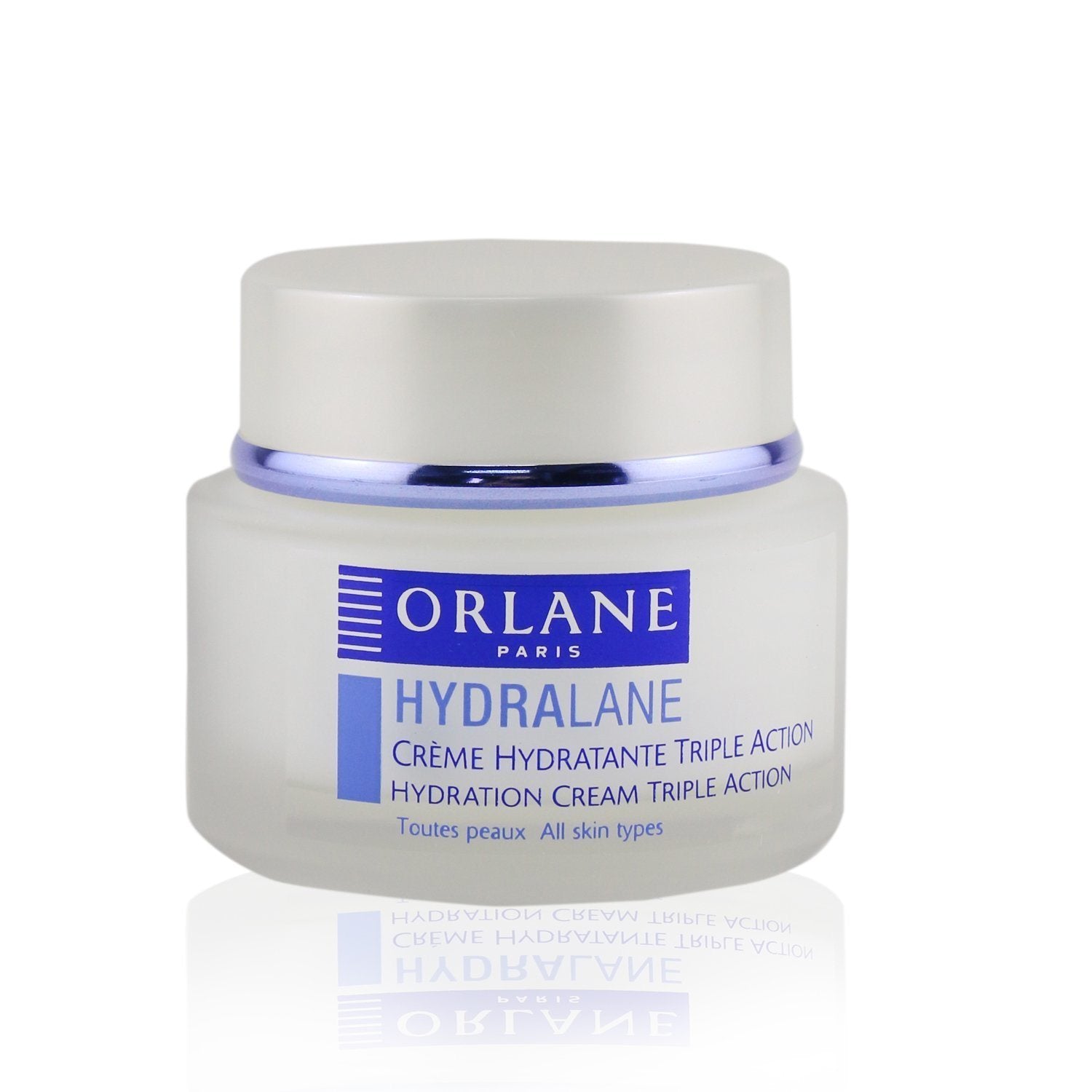 ORLANE - Hydralane Hydrating Cream Triple Action (For All Skin Types) 150000 50ml/1.7oz