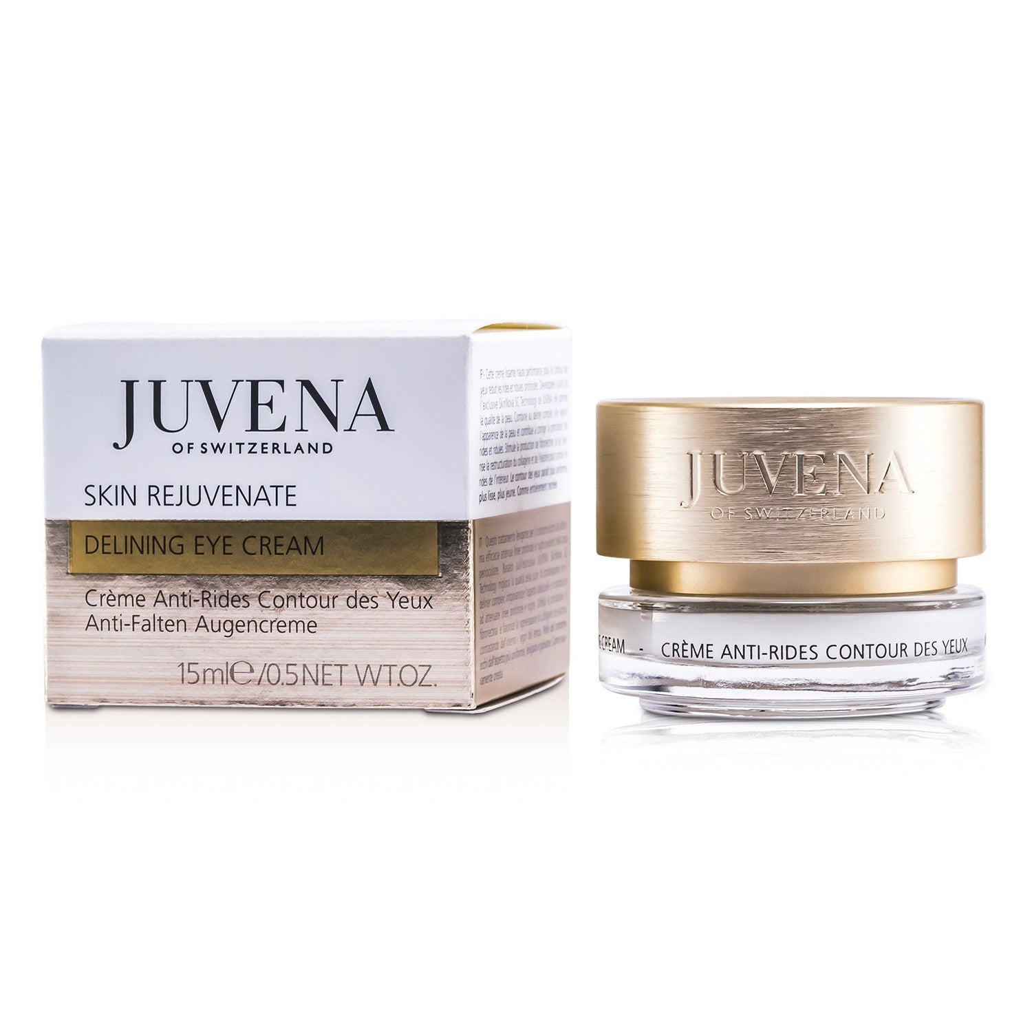 JUVENA - Skin Rejuvenate Delining Eye Cream 76685 15ml/0.5oz