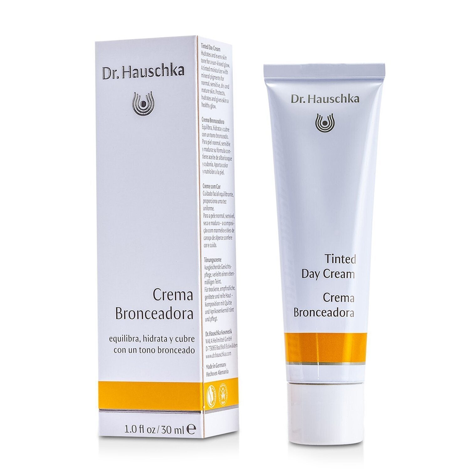 DR. HAUSCHKA - Tinted Day Cream 03905 30ml/1oz