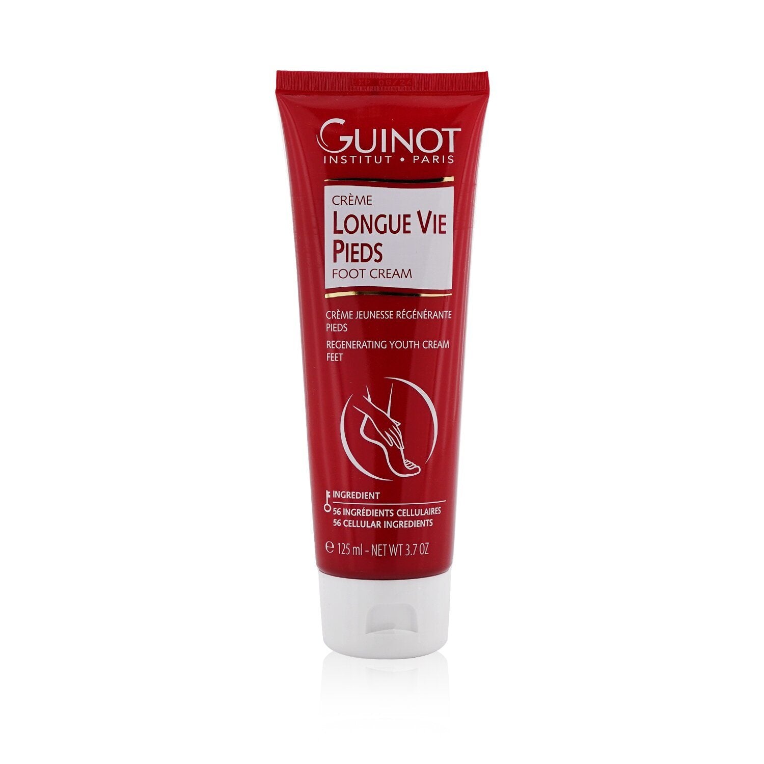 GUINOT - Rejuvenating Foot Care 0512280 125ml/4.2oz