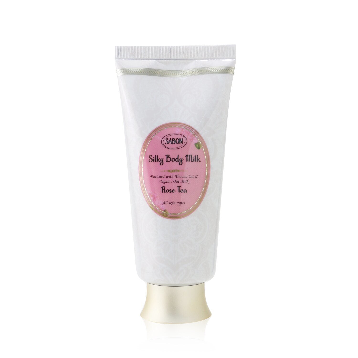 SABON - Silky Body Milk - Rose Tea 924022 200ml/7oz