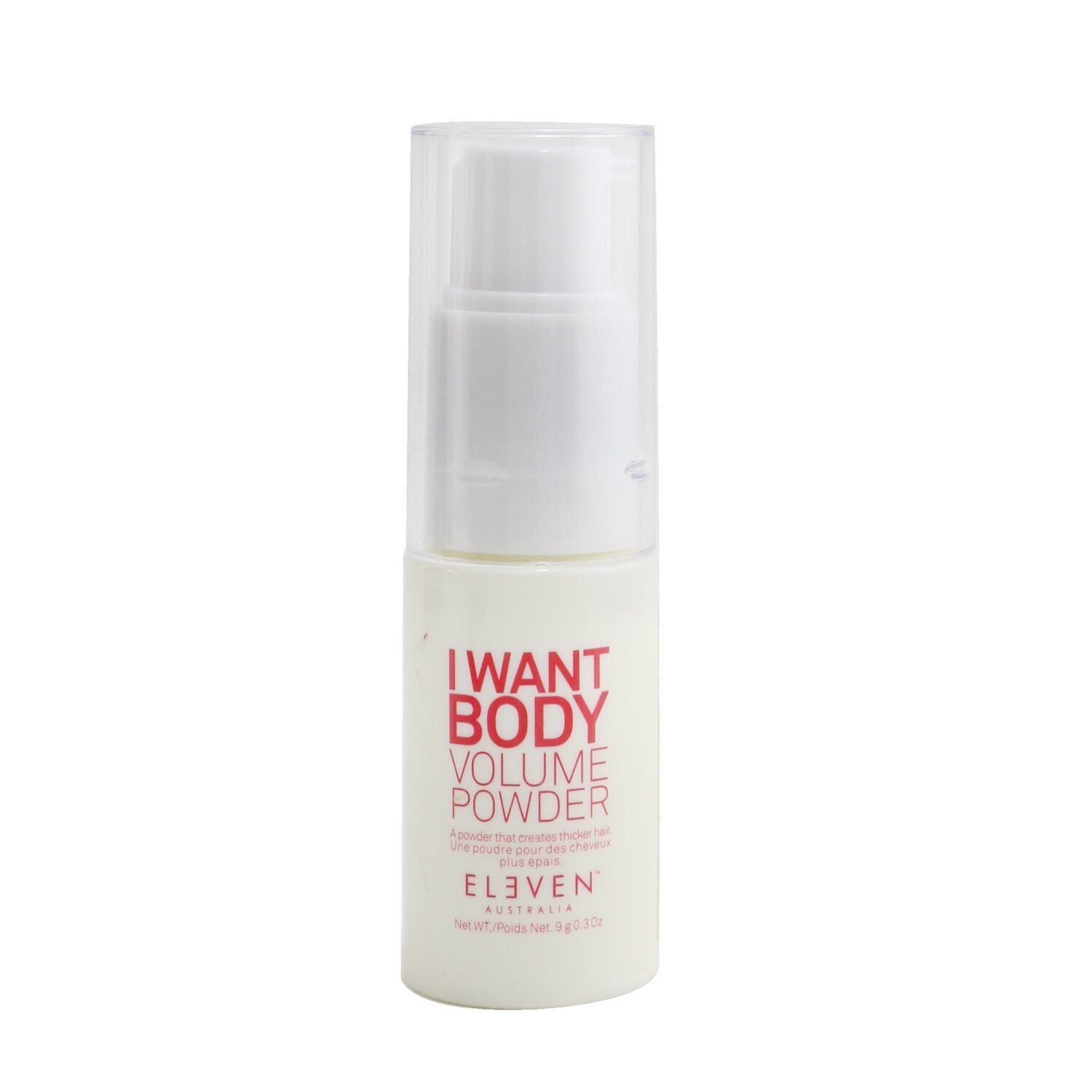 ELEVEN AUSTRALIA - I Want Body Volume Powder 9g/0.3oz