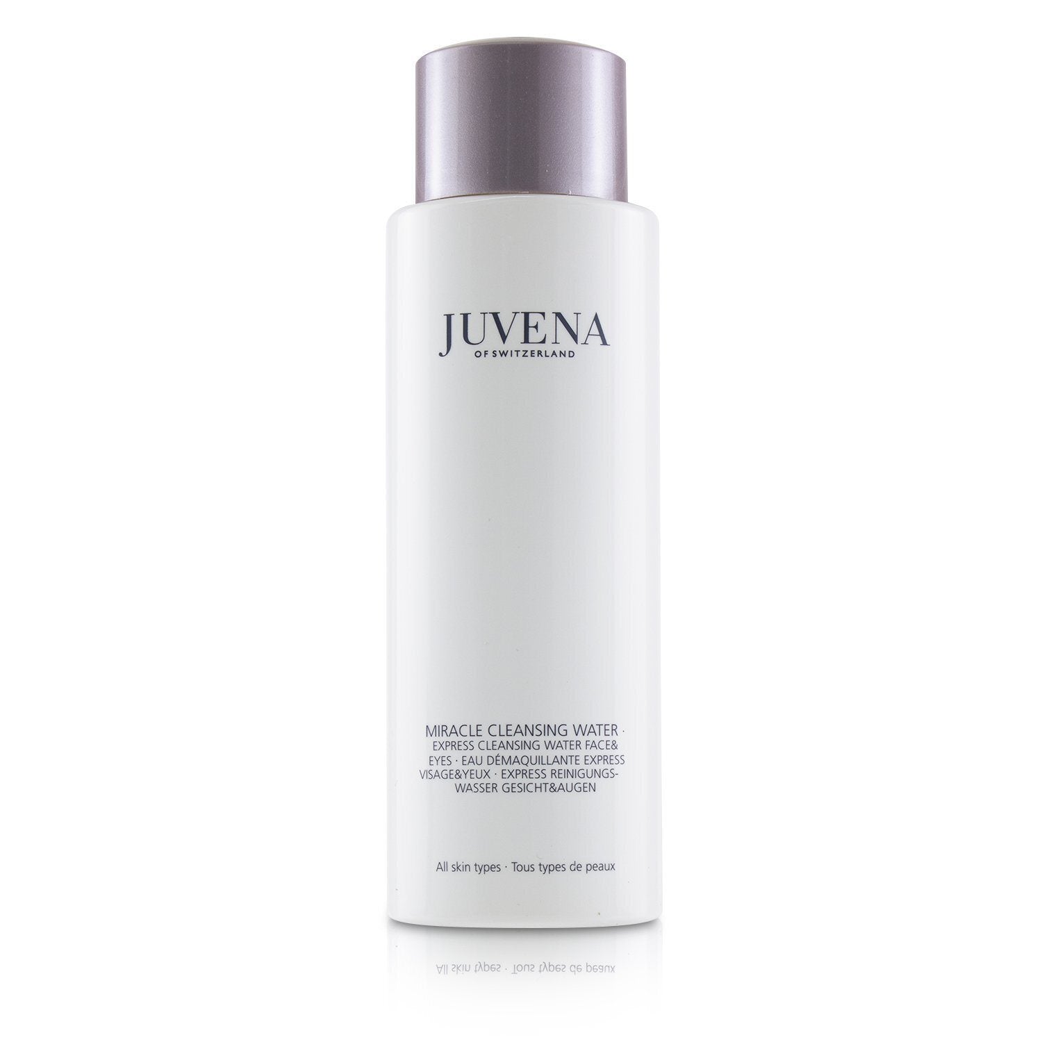 JUVENA - Miracle Cleansing Water (For Face & Eyes) - All Skin Types 765012 200ml/6.8oz