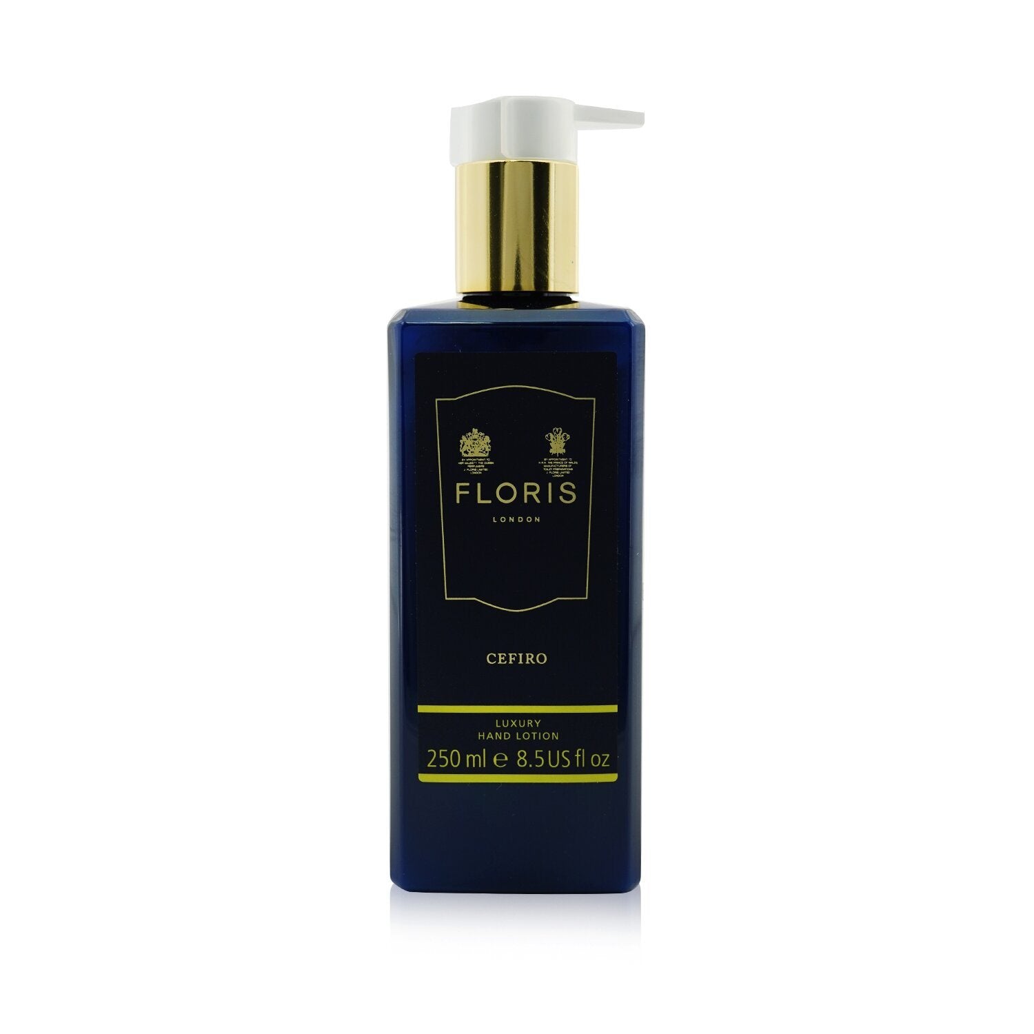 FLORIS - Cefiro Luxury Hand Lotion 250ml/8.5oz