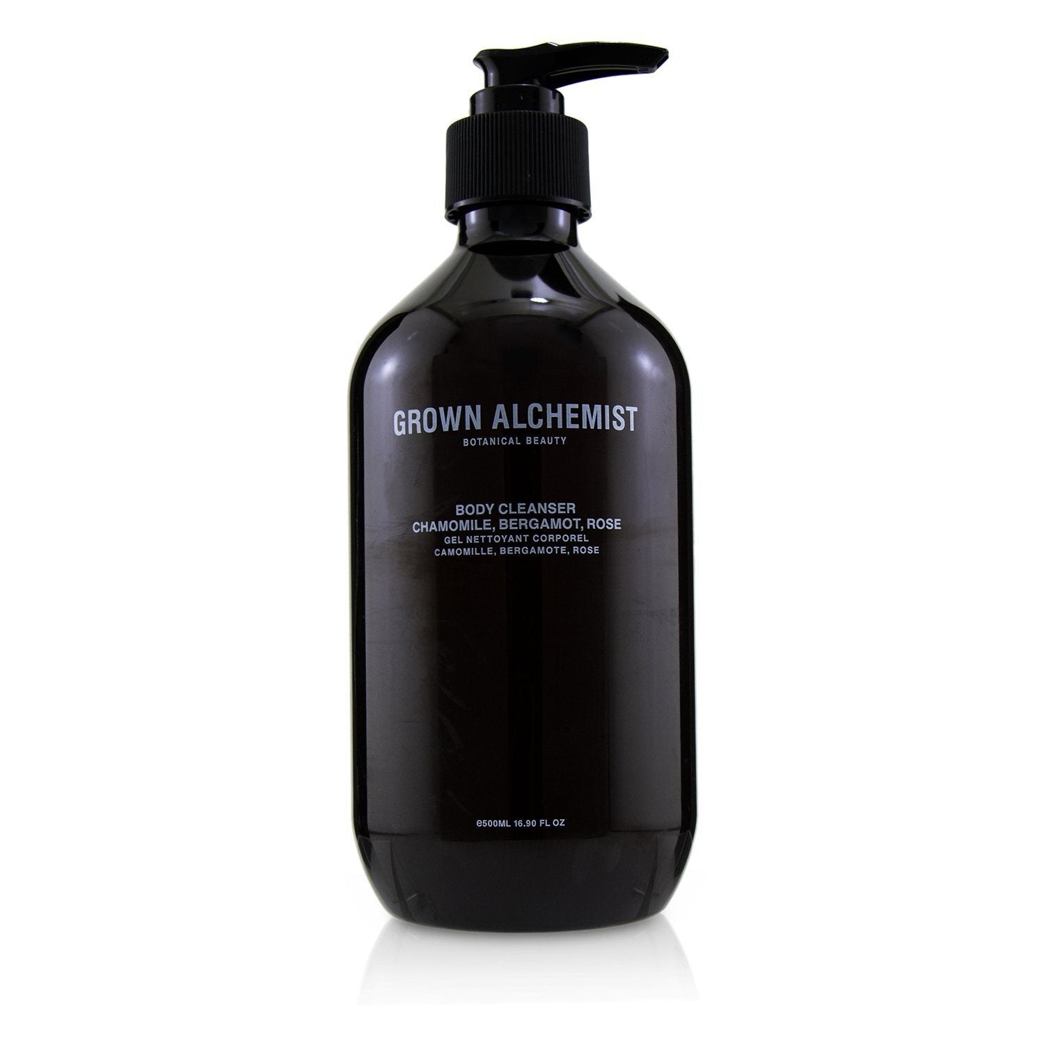 GROWN ALCHEMIST - Body Cleanser - Chamomile, Bergamot & Rose GRA0003/800000079 500ml/16.9oz