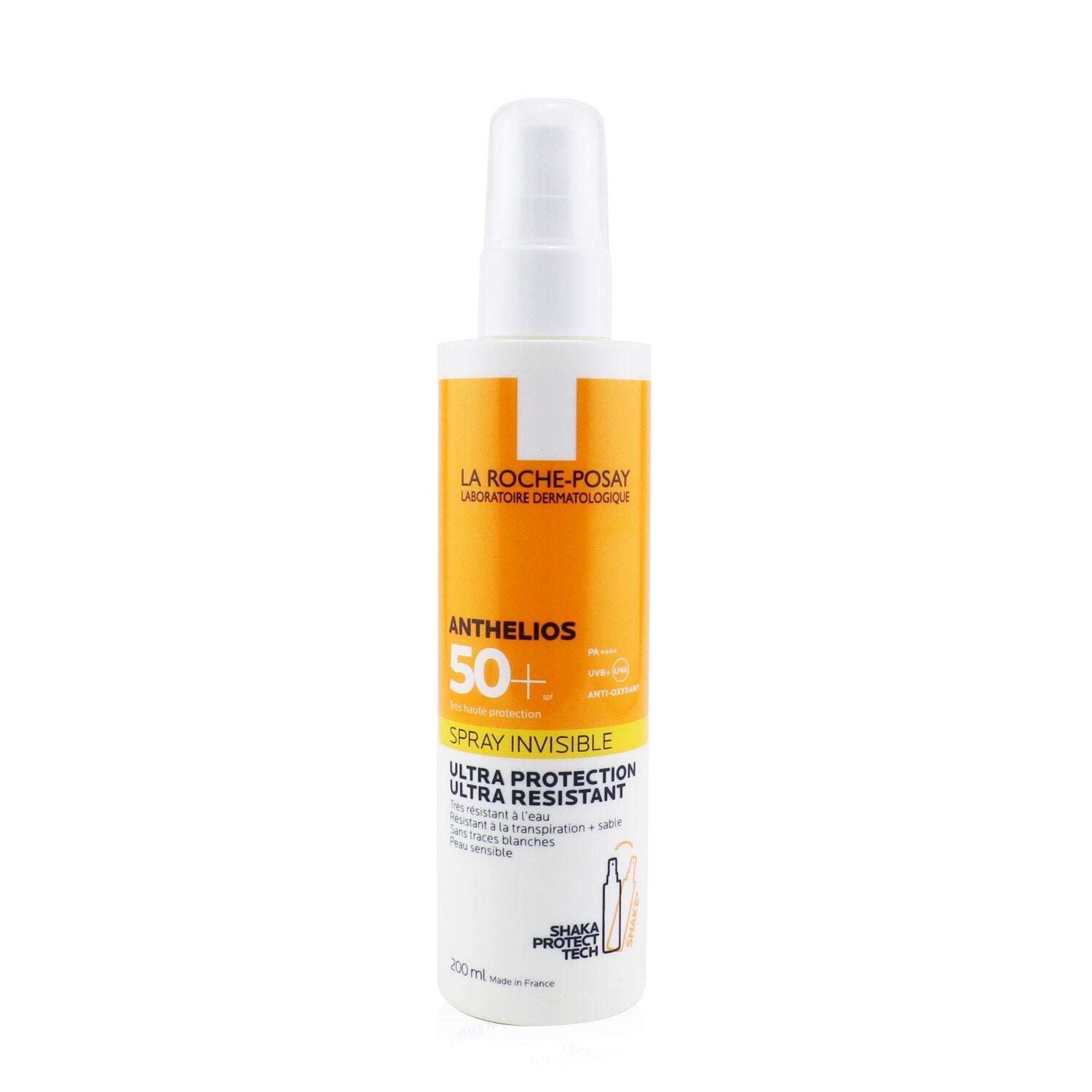 LA ROCHE POSAY - Anthelios Ultra Resistant Invisible Spray SPF 50+ (For Sensitive Skin) 5696838 200ml/6.7oz