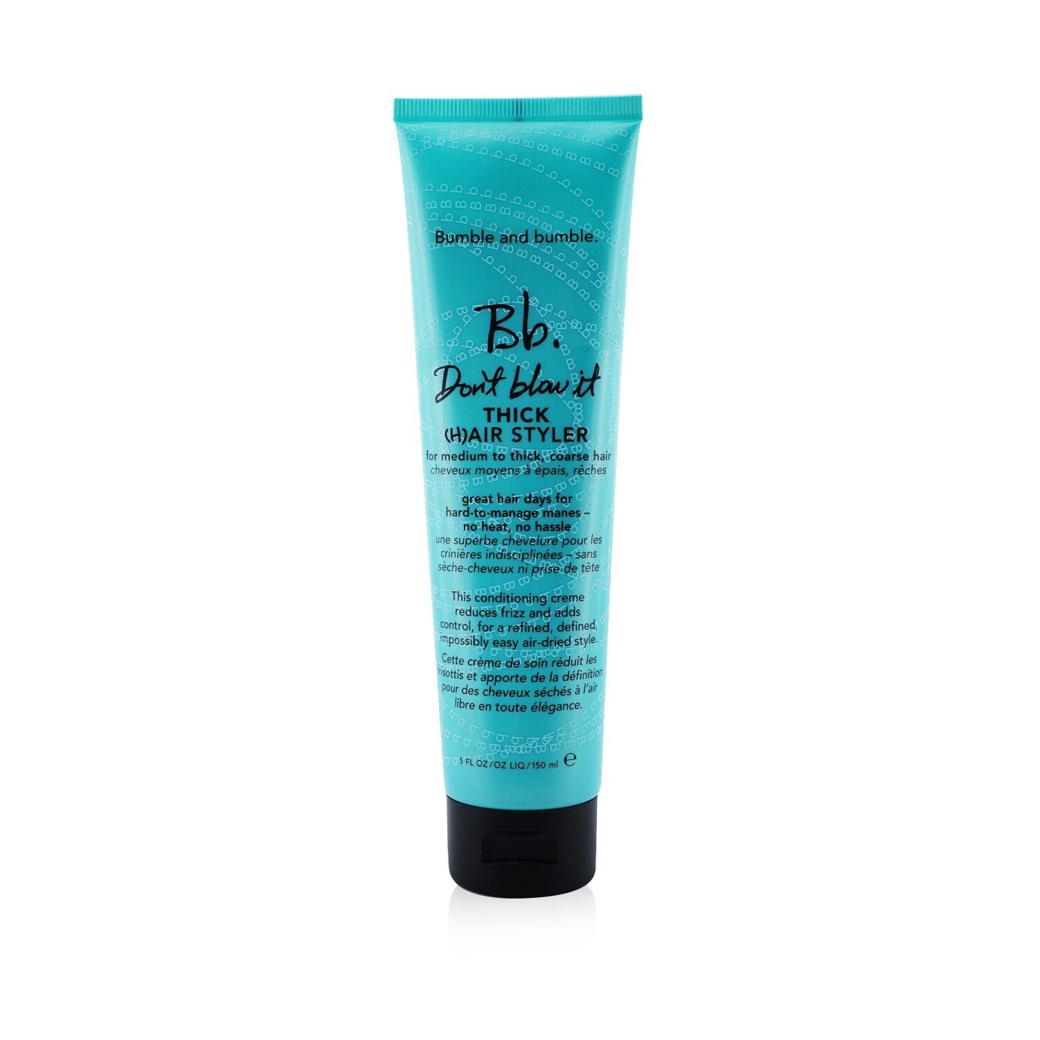 BUMBLE AND BUMBLE - Bb. Don't Blow It Thick (H)air Styler (For Medium to Thick, Coarse Hair) 150ml/5oz