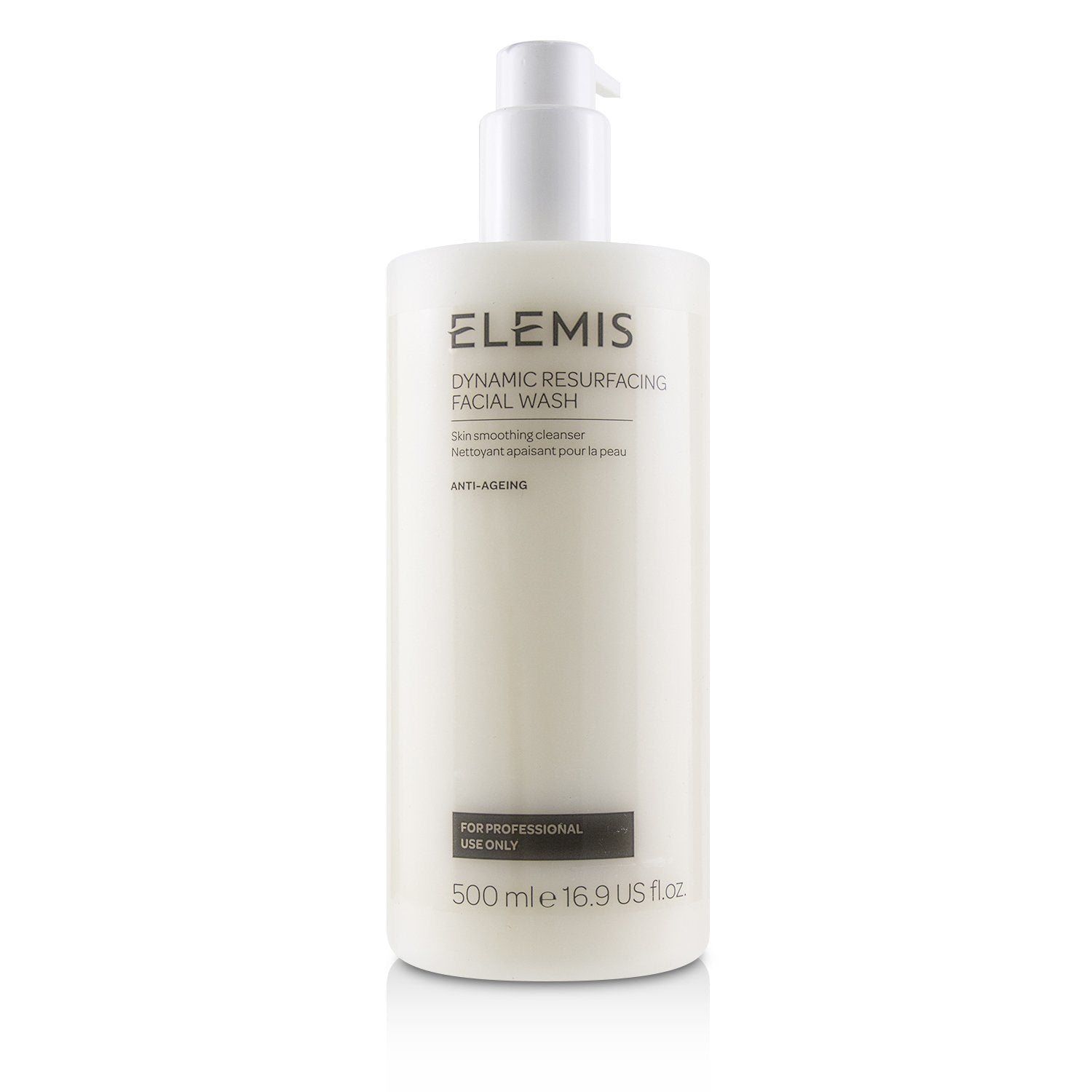 ELEMIS - Dynamic Resurfacing Facial Wash (Salon Size) 01713 500ml/16.9oz