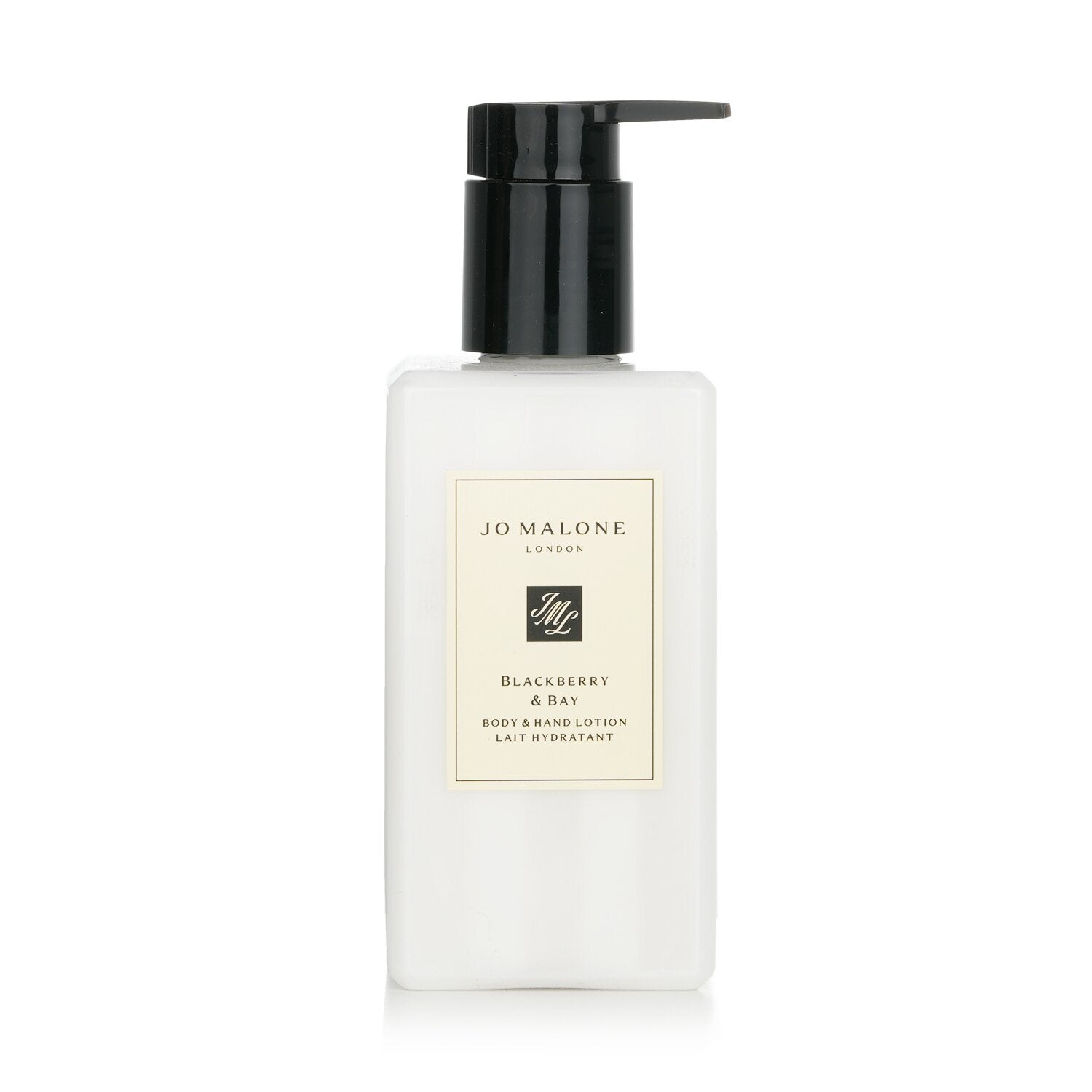 JO MALONE - Blackberry & Bay Body & Hand Lotion L50M 250ml/8.5oz