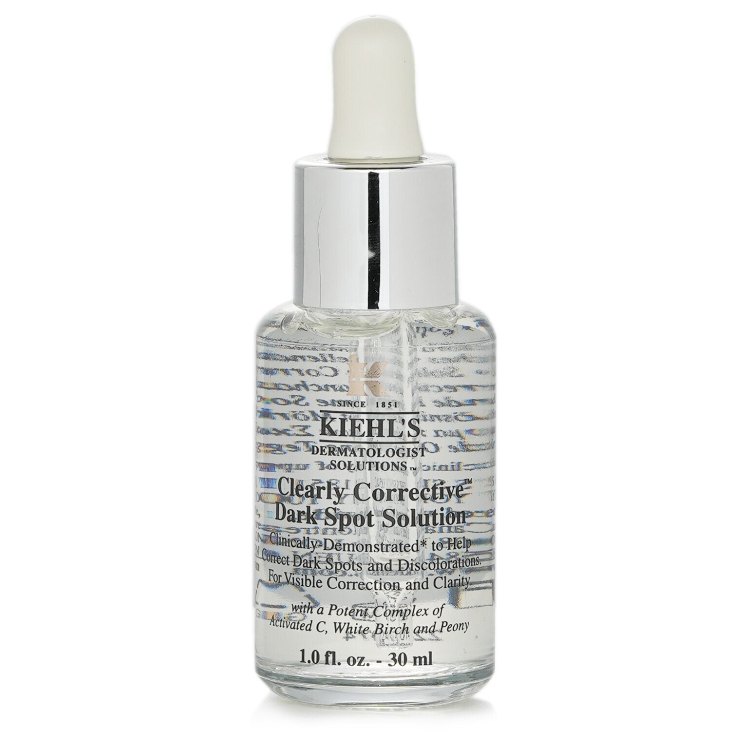 KIEHL'S - Clearly Corrective Dark Spot Solution 20263/S05482 30ml/1oz