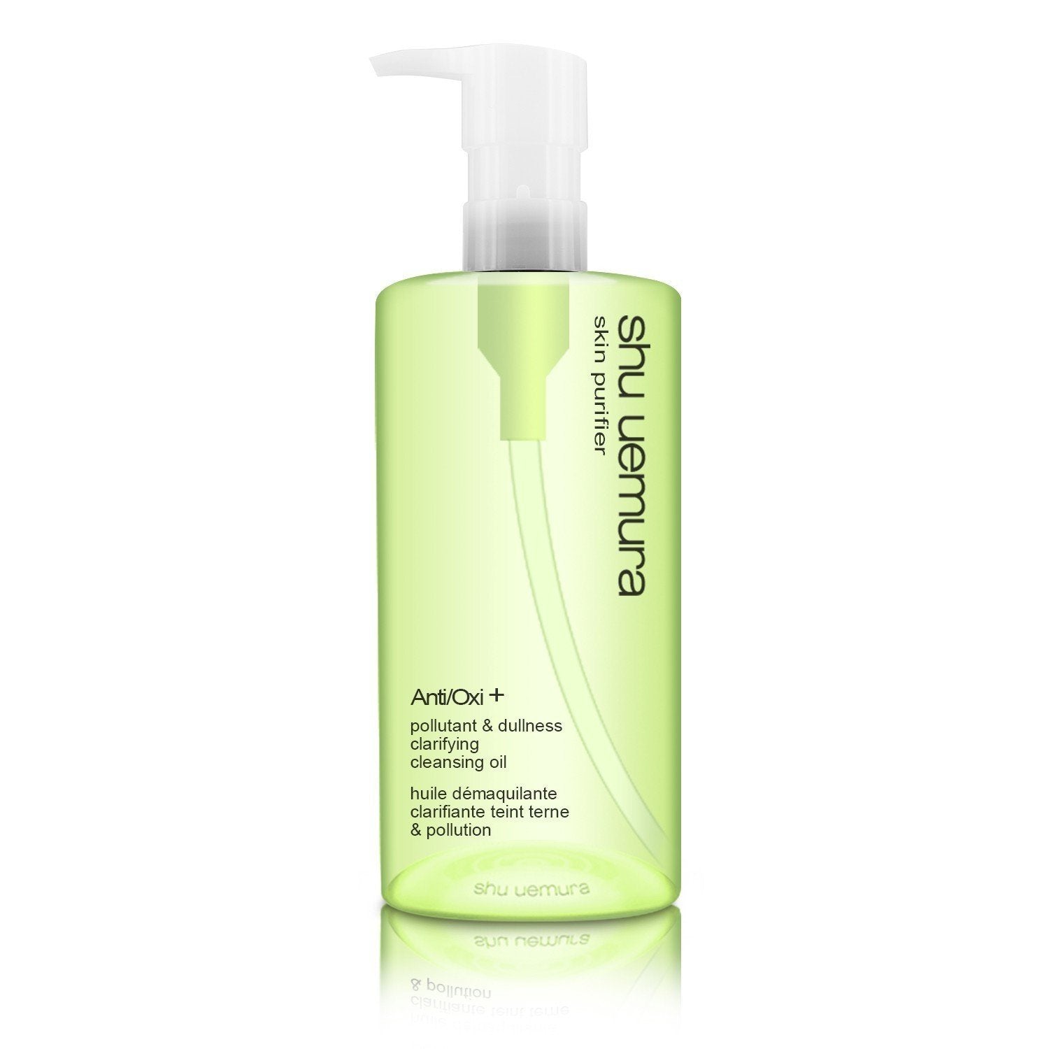 SHU UEMURA - Anti/Oxi+ Pollutant & Dullness Clarifying Cleansing Oil F92667/ 62289 450ml/15.2oz