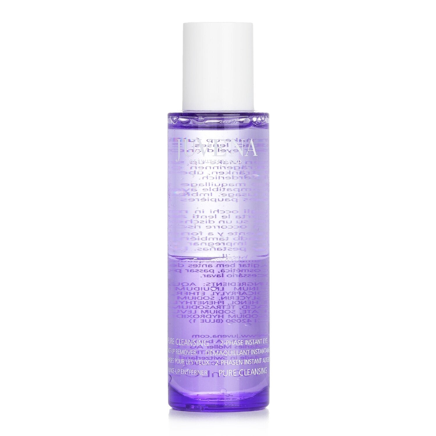 JUVENA - Pure Cleansing 2-Phase Instant Eye Make-Up Remover 76123 100ml/3.4oz