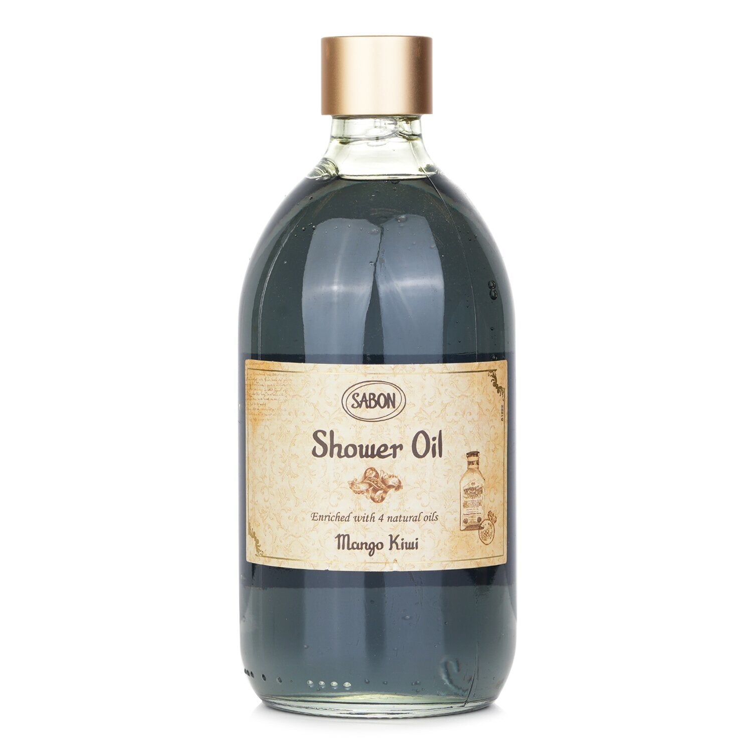 SABON - Shower Oil - Kiwi Mango 800970/222740 500ml/17.59oz