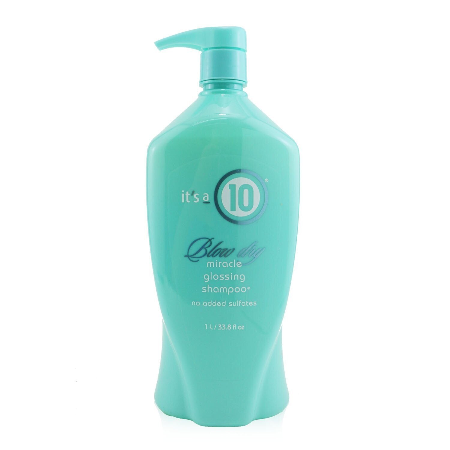 IT'S A 10 - Blow Dry Miracle Glossing Shampoo    4609 1000ml/33.8oz