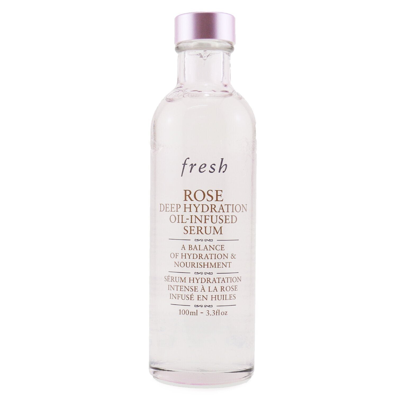 FRESH - Rose Deep Hydration Oil-Infused Serum 144165 100ml/3.3oz