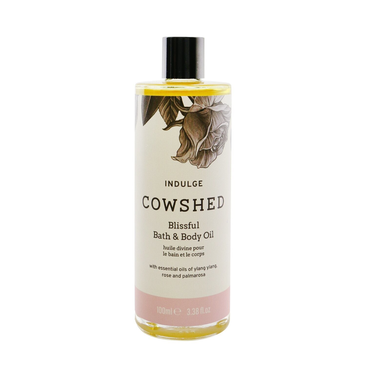 COWSHED - Indulge Blissful Bath & Body Oil 72030/30720308 100ml/3.38oz