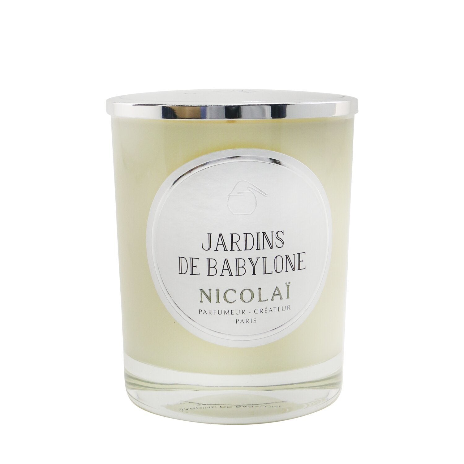 NICOLAI - Scented Candle - Jardins De Babylone 190g/6.7oz