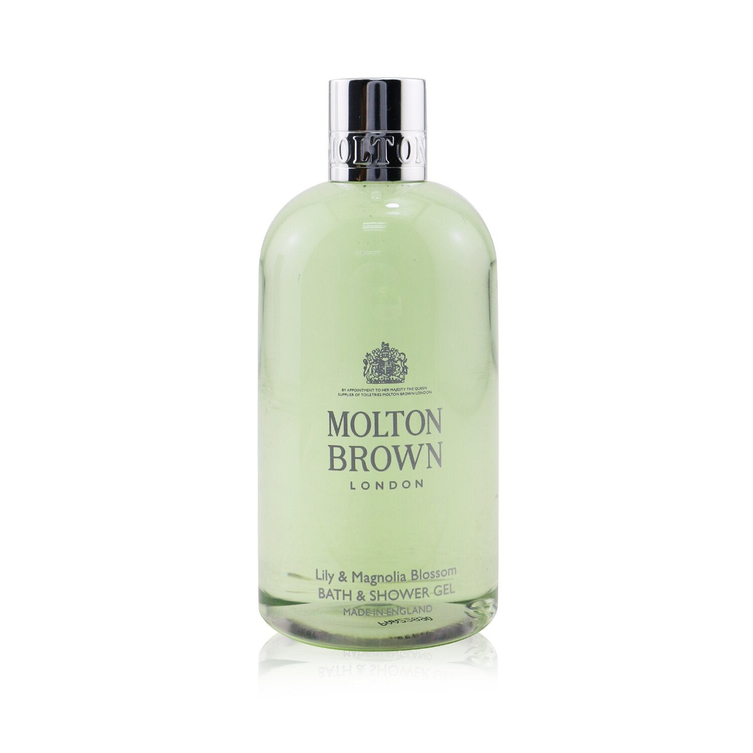 MOLTON BROWN - Lily & Magnolia Blossom Bath & Shower Gel 155153 300ml/10oz