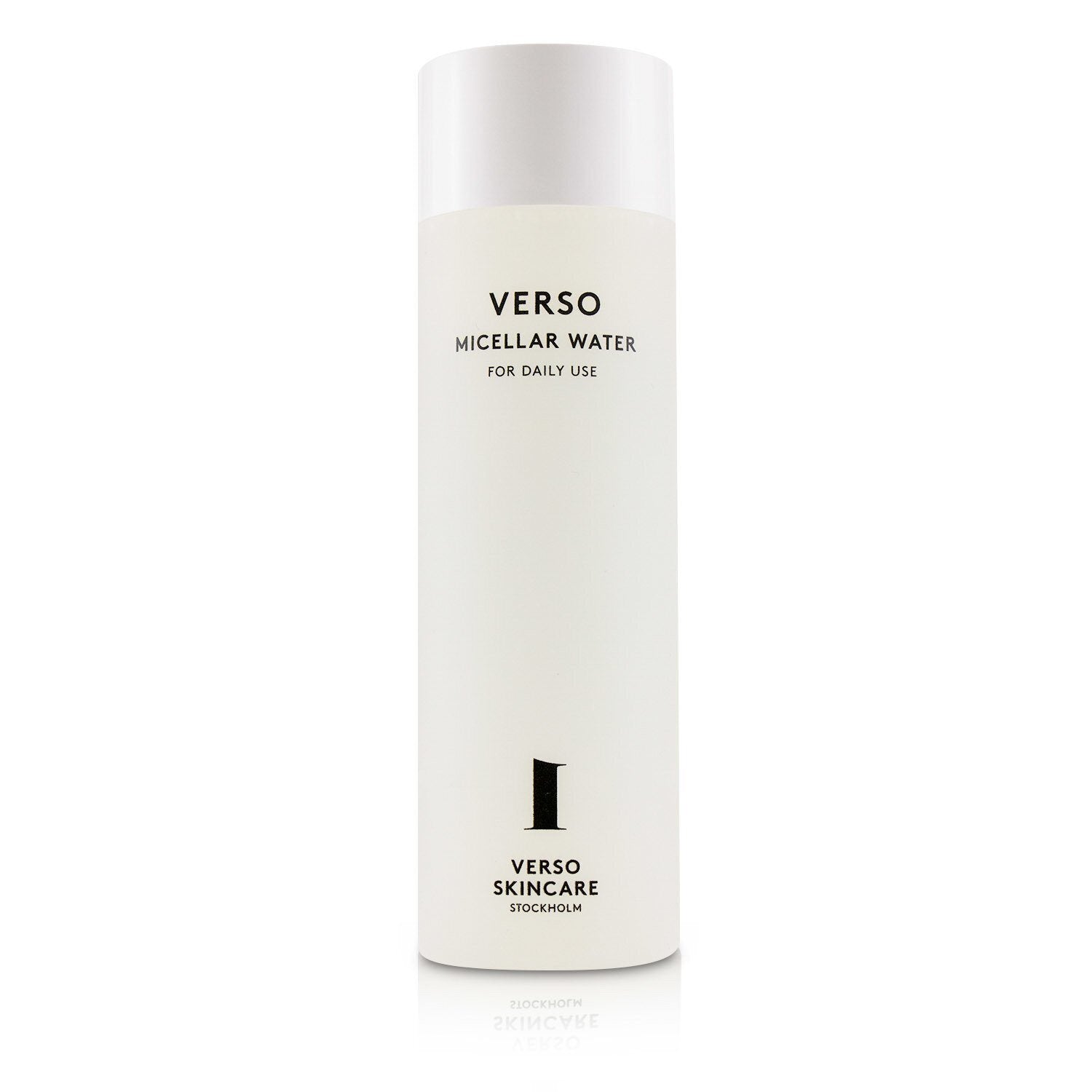 VERSO - Micellar Water 640637 200ml/6.7oz