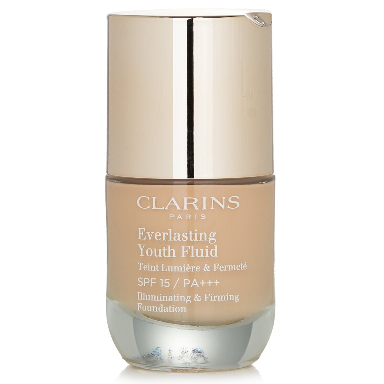 CLARINS - Everlasting Youth Fluid Illuminating & Firming Foundation SPF 15 - # 108 Sand 80053009 30ml/1oz