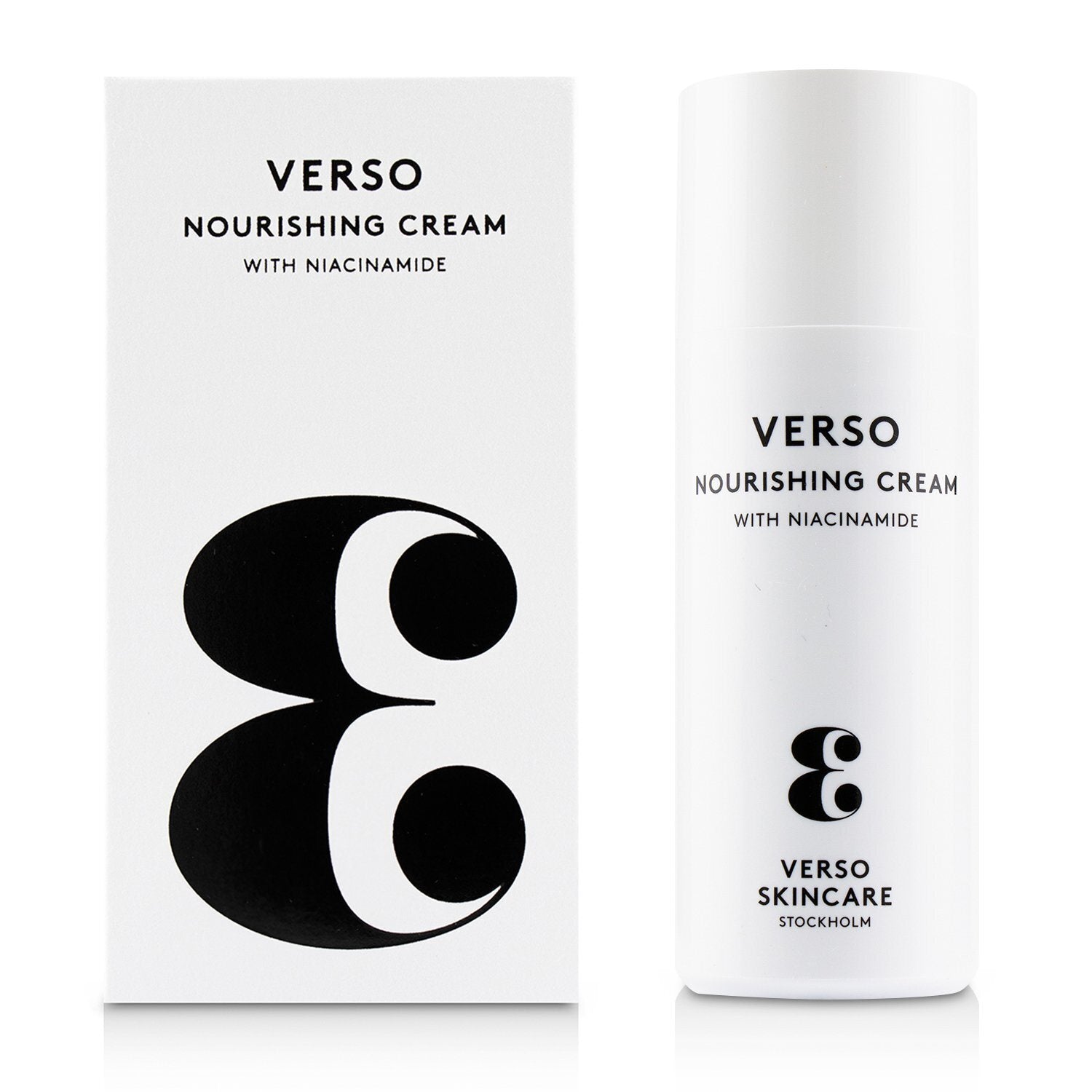 VERSO - Nourishing Cream 640743 50ml/1.7oz