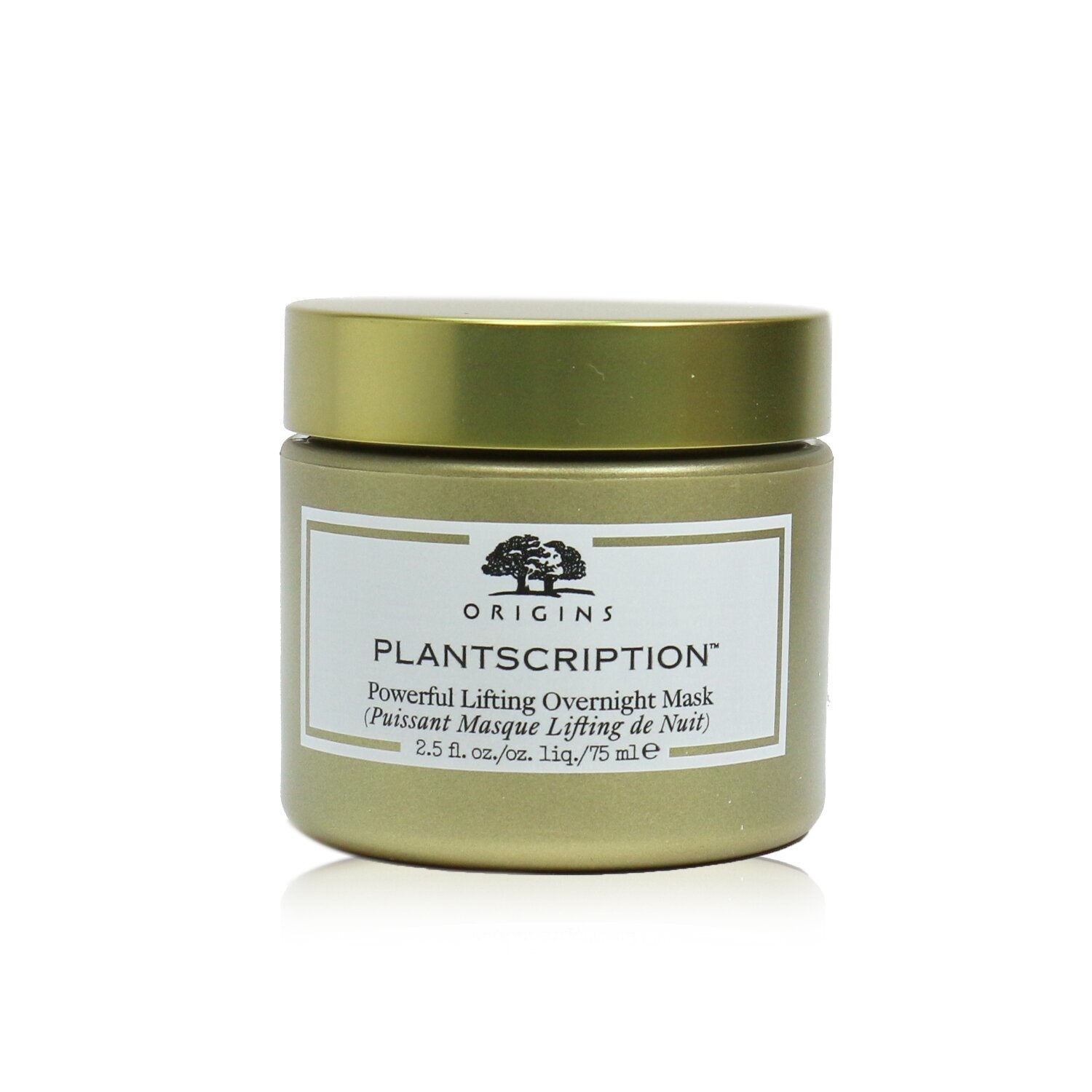 ORIGINS - Plantscription Powerful Lifting Overnight Mask OMW7/212688 75ml/2.5oz