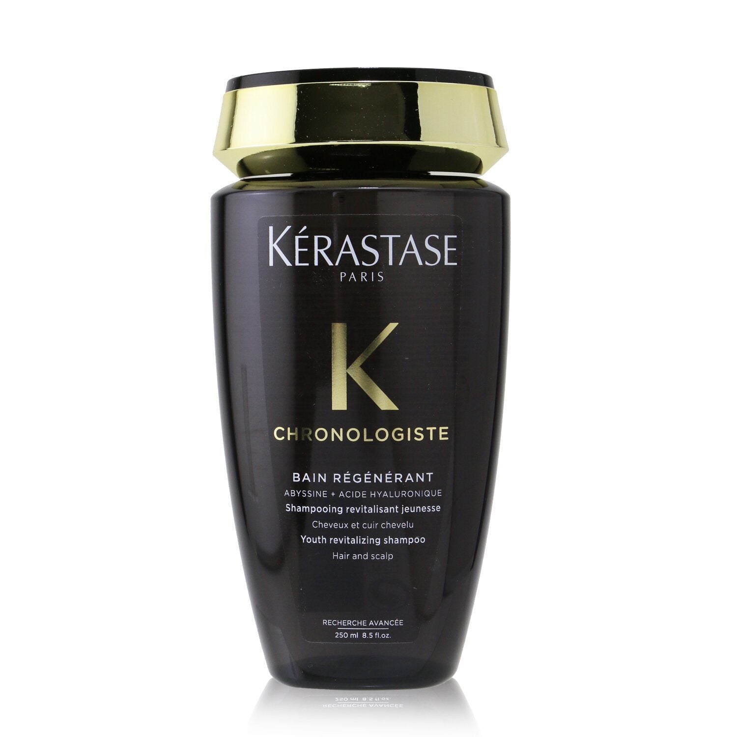 KERASTASE - Chronologiste Bain Regenerant Youth Revitalizing Shampoo (Hair and Scalp)    E2977700 250ml/8.5oz