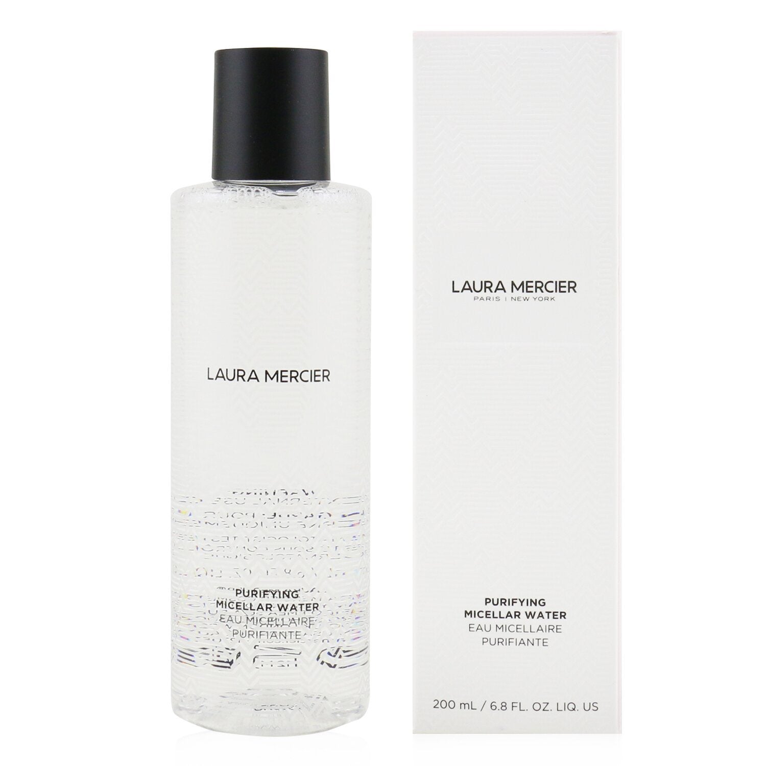 LAURA MERCIER - Purifying Micellar Water 180278 200ml/6.8oz