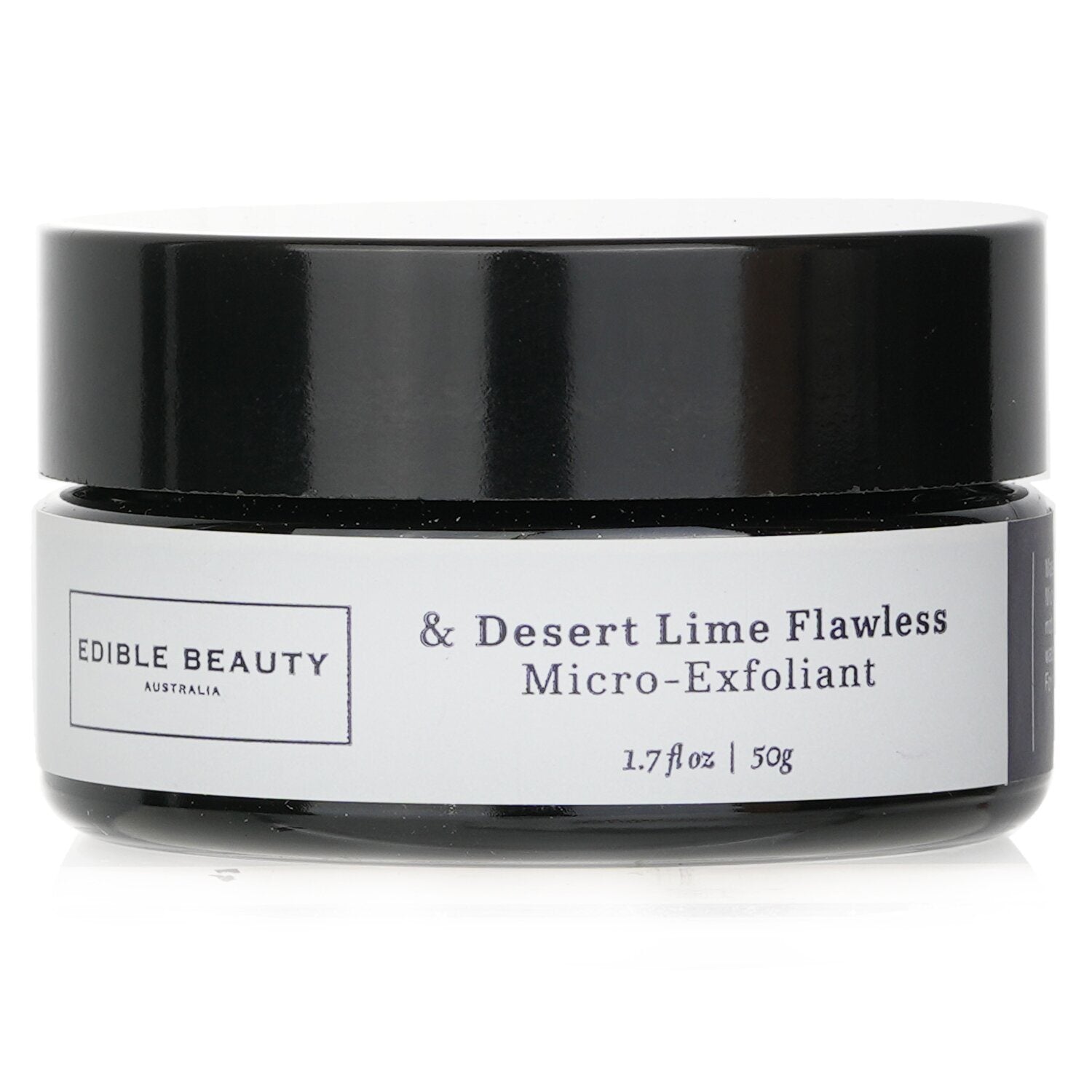 EDIBLE BEAUTY - & Desert Lime Flawless Micro-Exfoliant 17957 50g/1.7oz