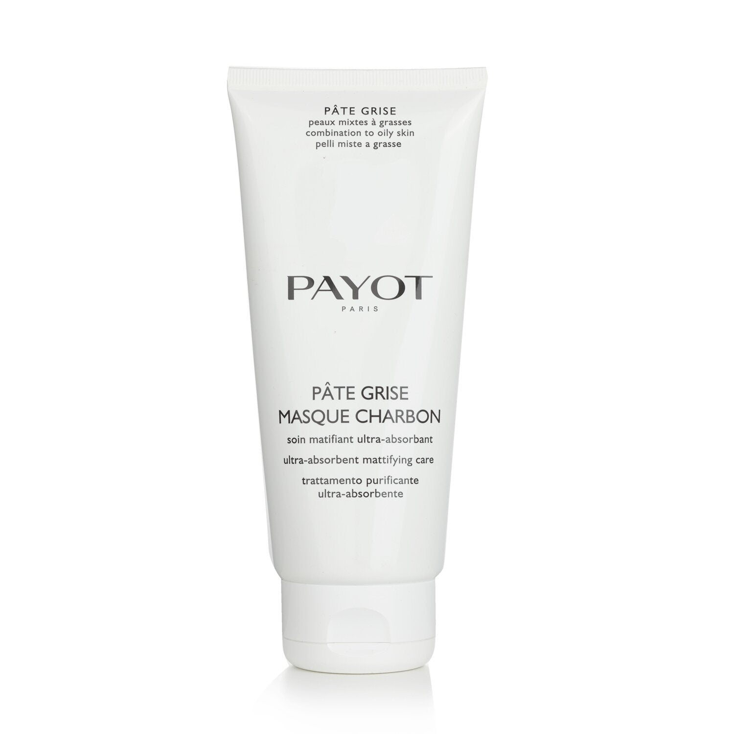 PAYOT - Pate Grise Masque Charbon - Ultra-Absorbent Mattifying Care (Salon Size) 65117655/577802 200ml/6.7oz