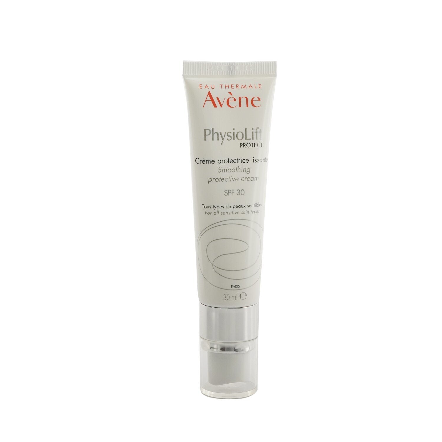 AVENE - PhysioLift PROTECT Smoothing Protective Cream SPF 30 - For All Sensitive Skin Types 20731 30ml/1oz