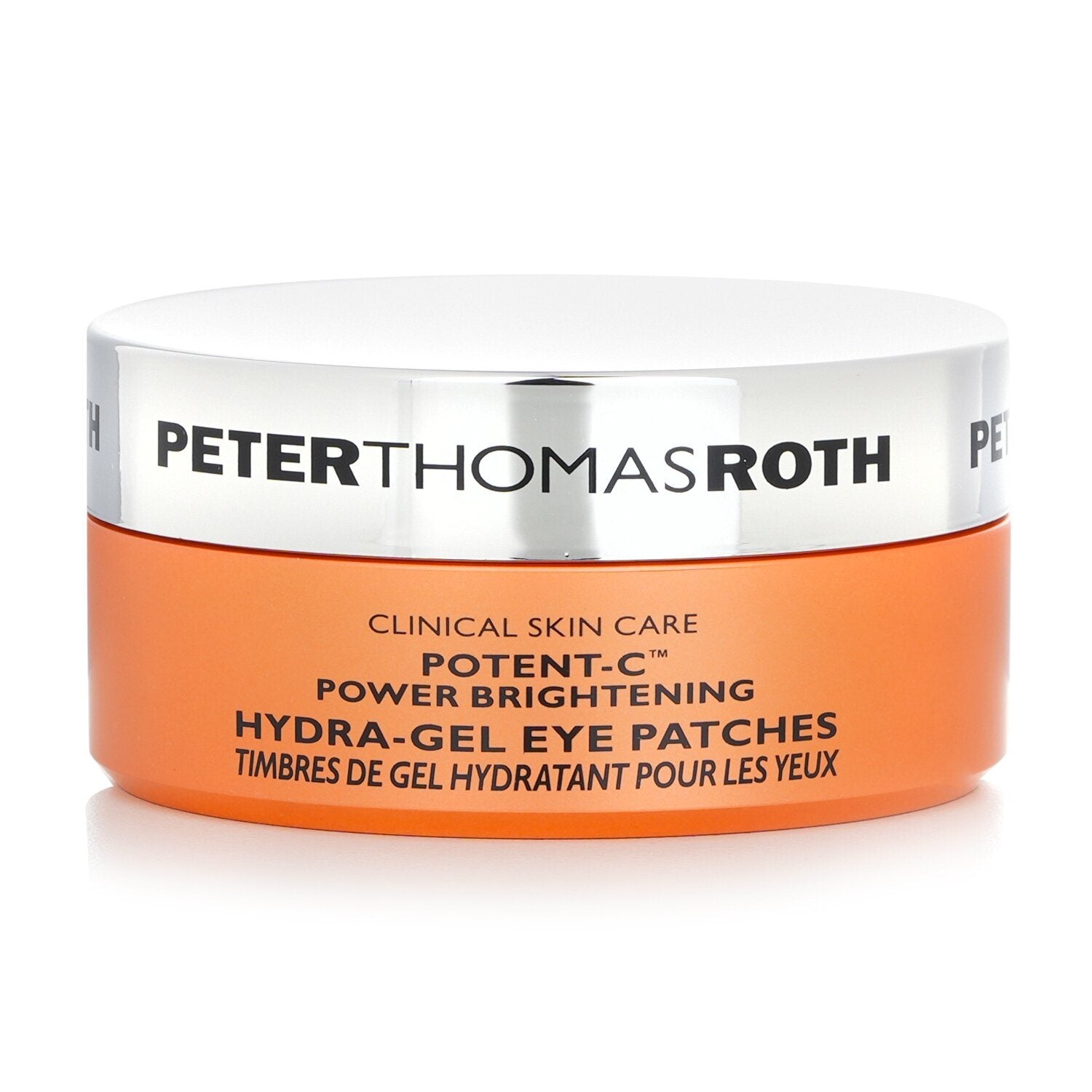 PETER THOMAS ROTH - Potent-C Power Brightening Hydra-Gel Eye Patches 22-01-043/701433 30pairs