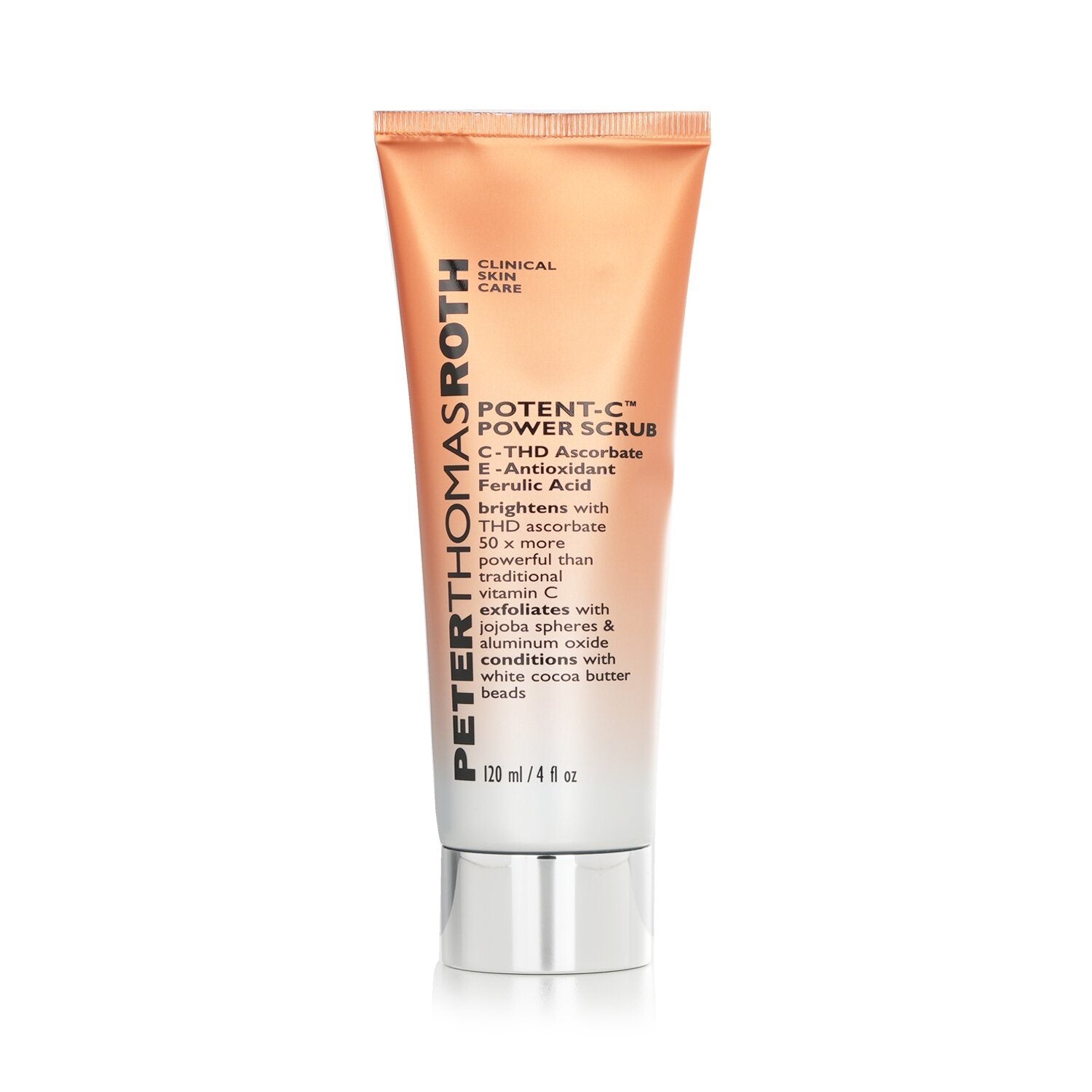 PETER THOMAS ROTH - Potent-C Power Scrub 12-01-009/936146 120ml/4oz