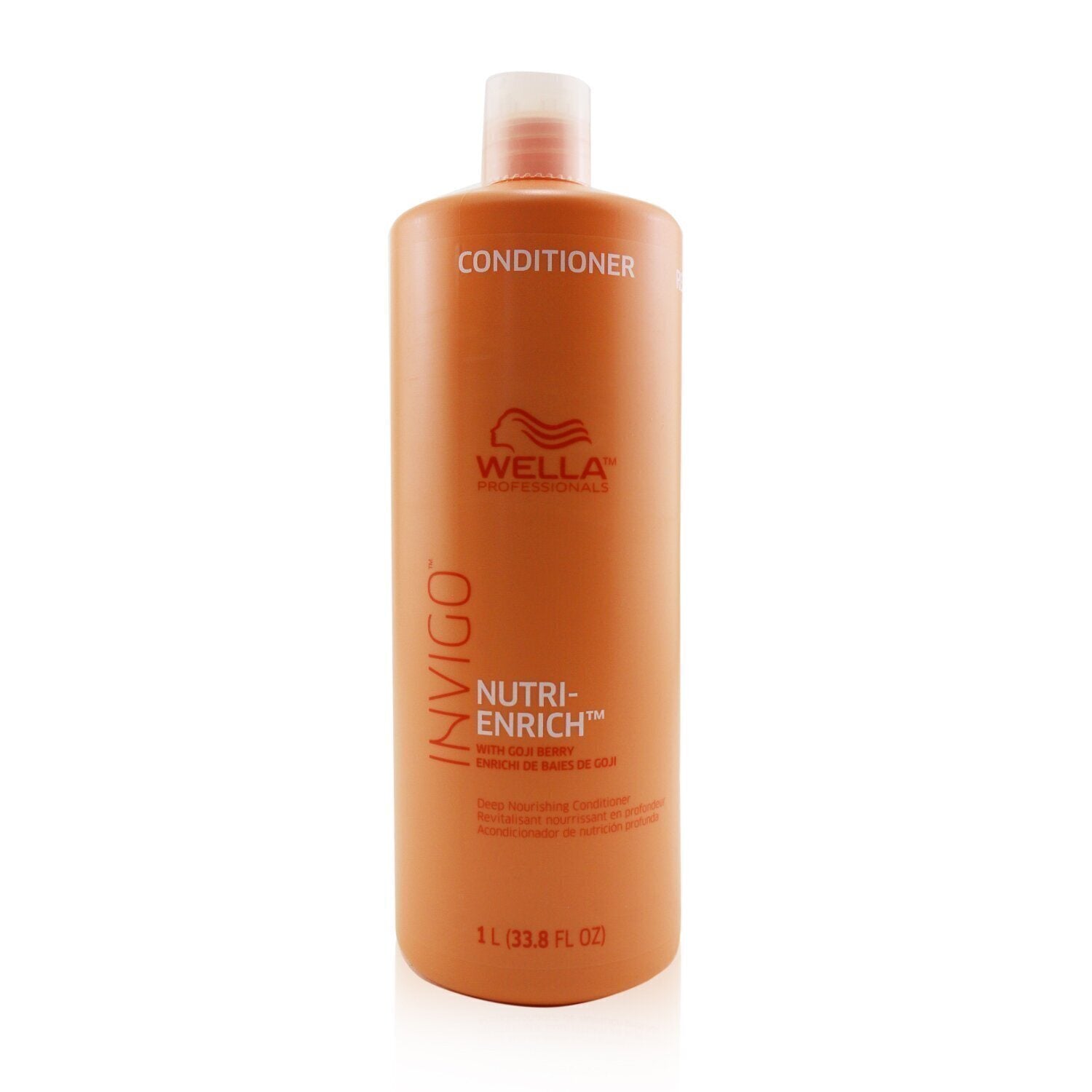 WELLA - Invigo Nutri-Enrich Deep Nourishing Conditioner 1000ml/33.8oz