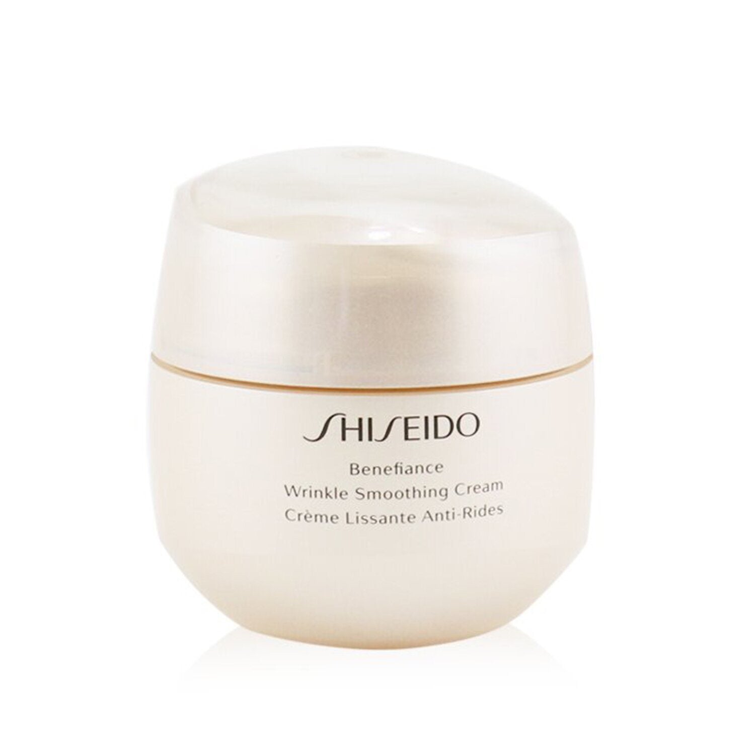 SHISEIDO - Benefiance Wrinkle Smoothing Cream 16045 75ml/2.6oz