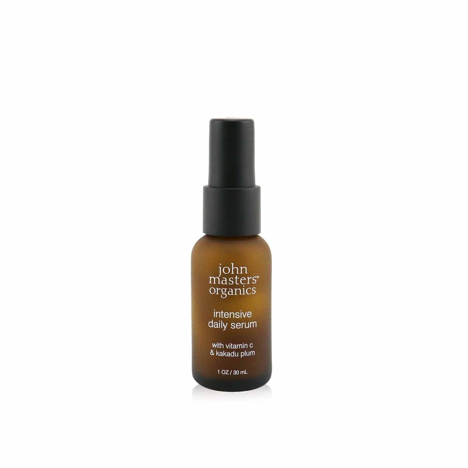 JOHN MASTERS ORGANICS - Intensive Daily Serum with Vitamin C & Kakadu Plum 30069/3262 30ml/1oz