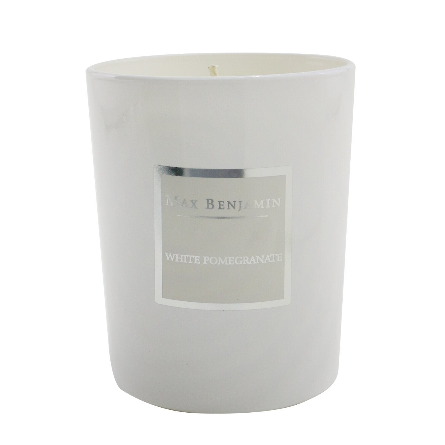 MAX BENJAMIN - Candle - White Pomegranate 190g/6.5oz