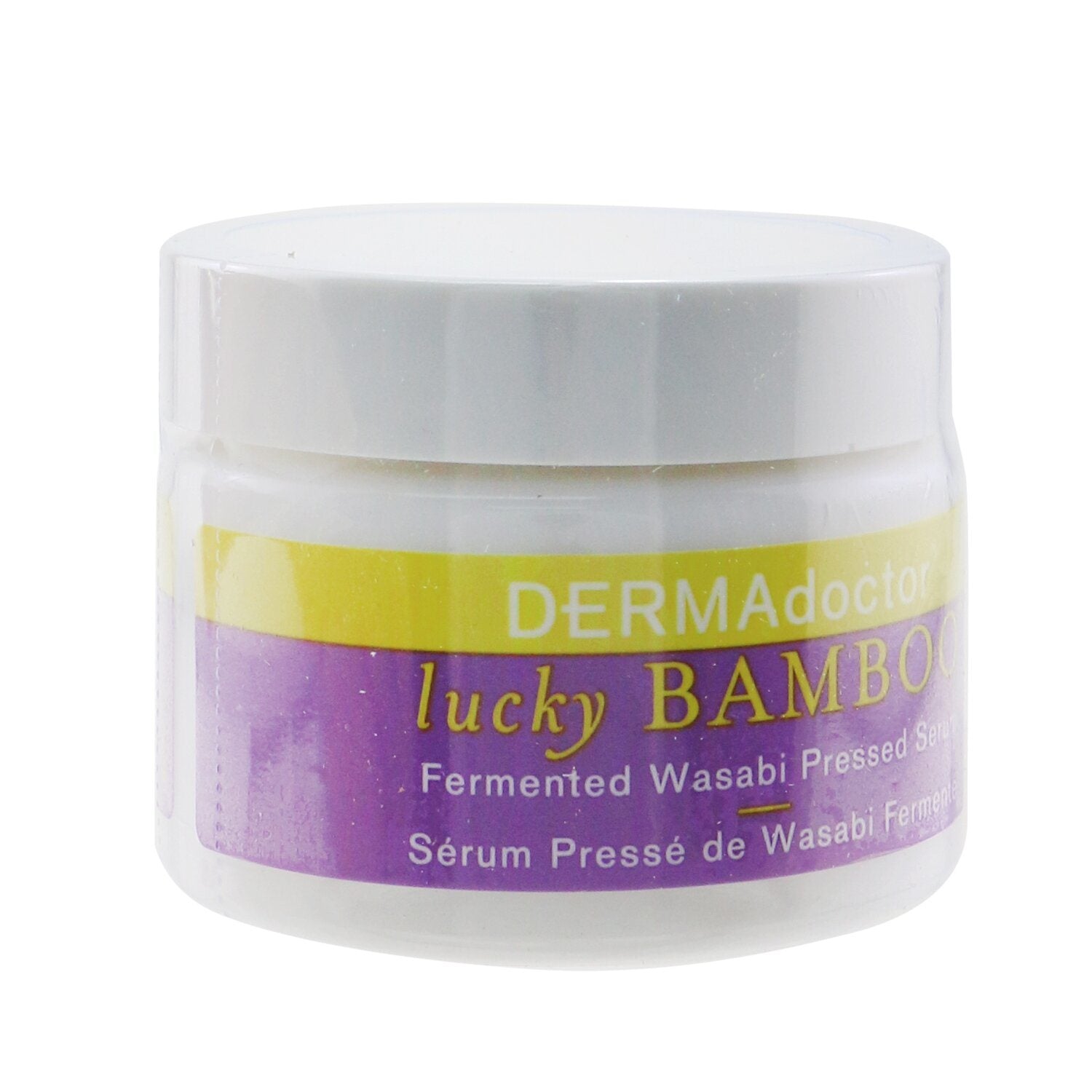 DERMADOCTOR - Lucky Bamboo Probiotic Fermented Wasabi Pressed Serum 00634/20287 50ml/1.69oz