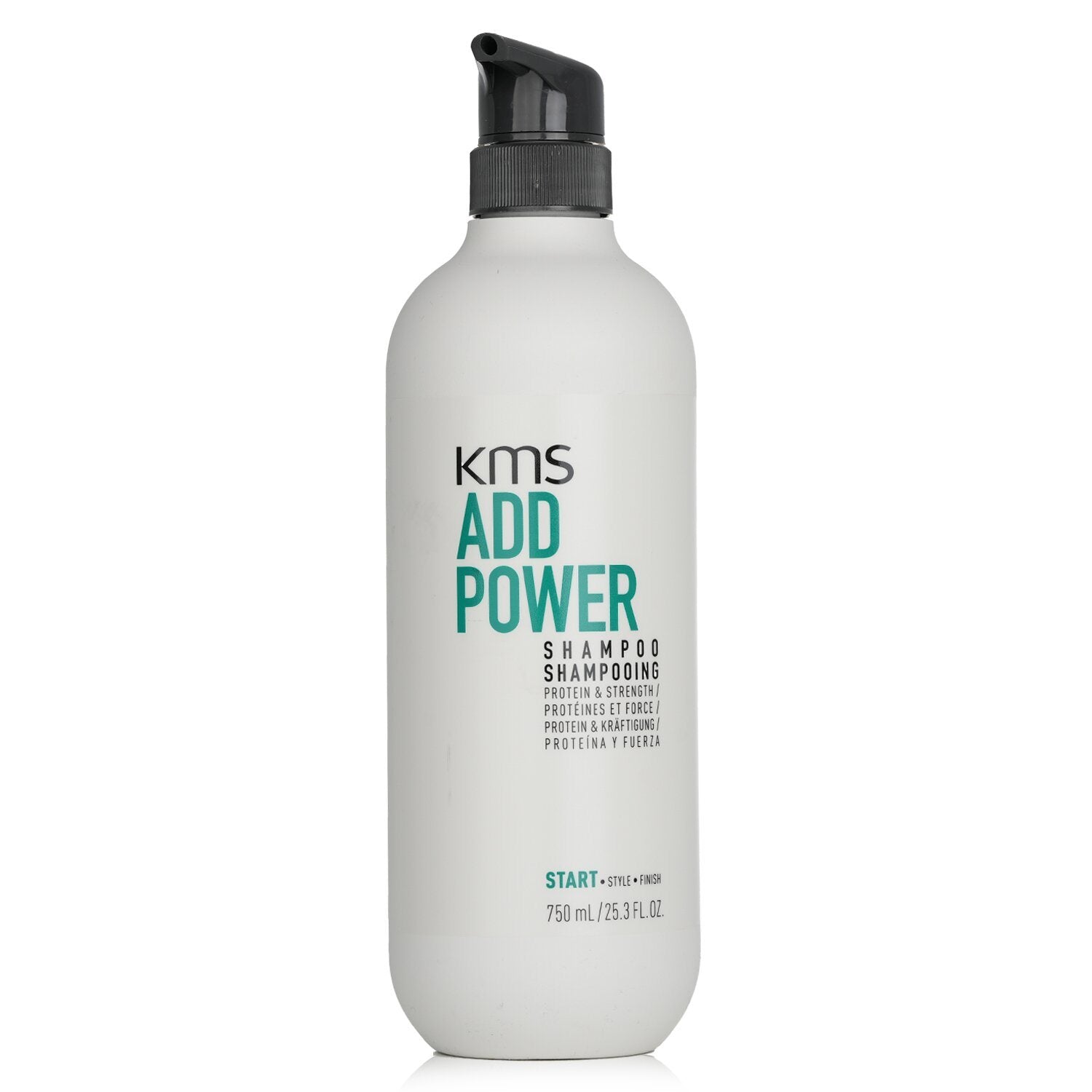 KMS CALIFORNIA - Add Power Shampoo (Protein and Strength)   170006 750ml/25.3oz