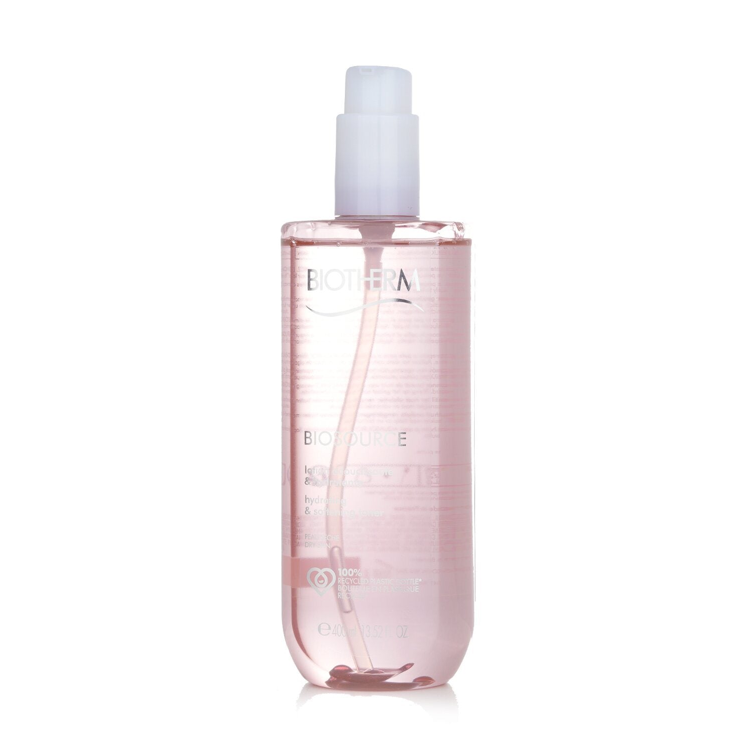 BIOTHERM - Biosource Hydrating & Softening Toner - For Dry Skin 25609/L92623 400ml/13.52oz