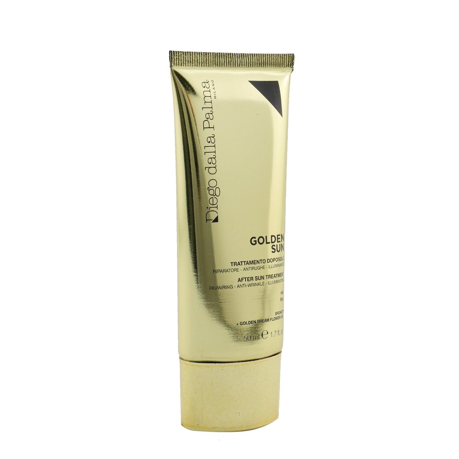 DIEGO DALLA PALMA MILANO - Golden Sun After Sun Treatment - Face 87399/DSK0617 50ml/1.7oz