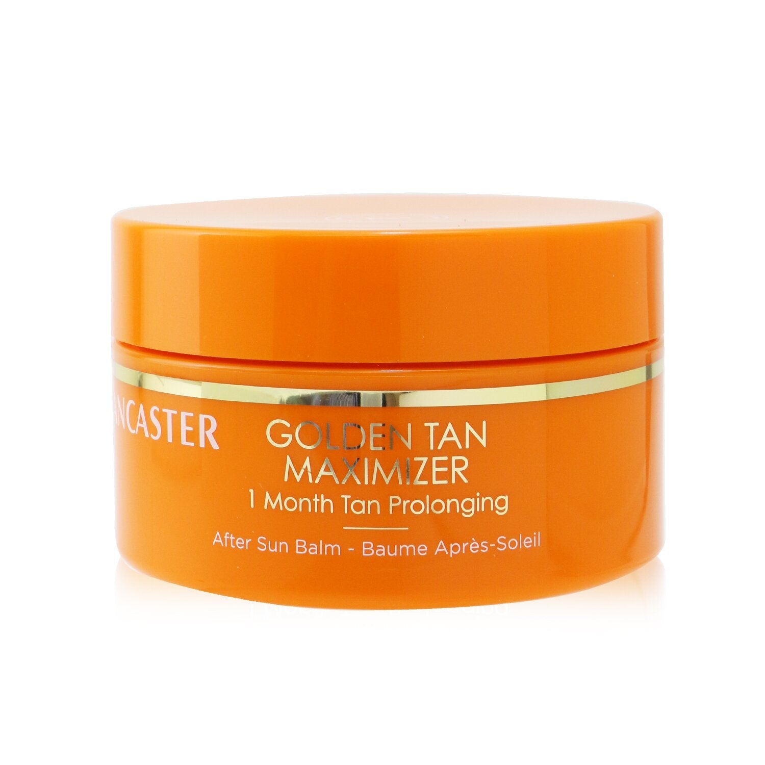 LANCASTER - Golden Tan Maximizer 1 Month Tan Prolonging After Sun Balm 914179 200ml/6.7oz